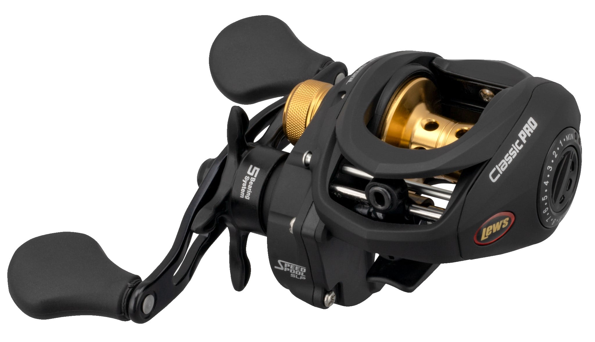 Lew's Classic Pro Speed Spool Baitcast Fishing Reel