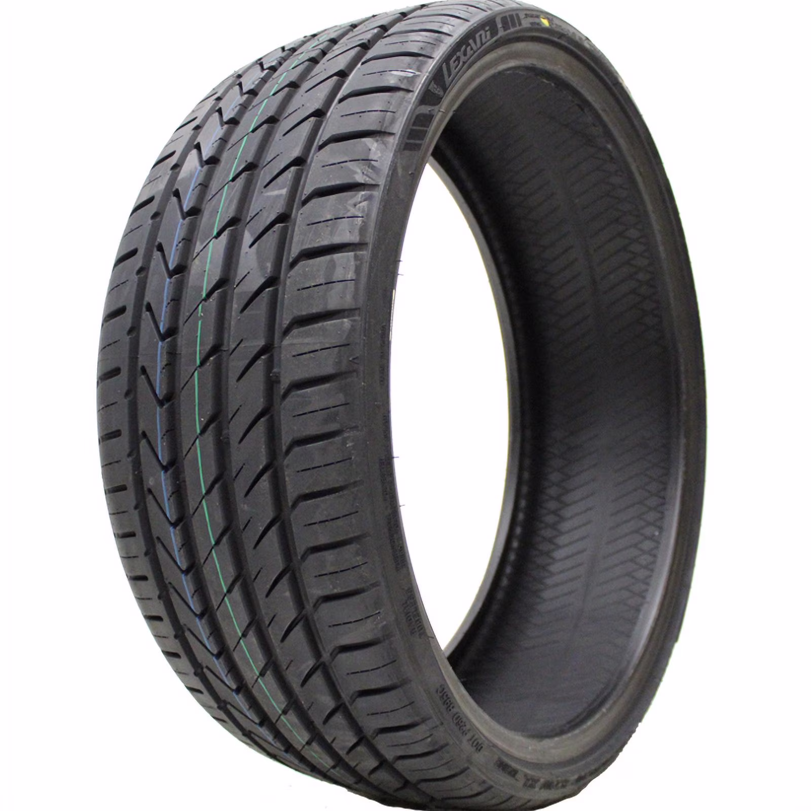 Lexani LX-Twenty Performance 275/35ZR19 100W XL Passenger Tire