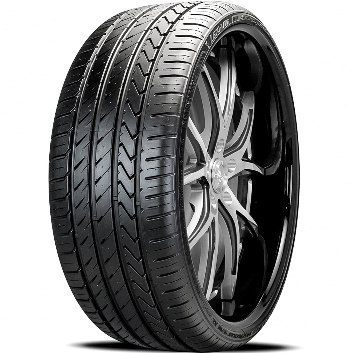 Lexani LX-Twenty Performance 295/40ZR21 111W XL Passenger Tire