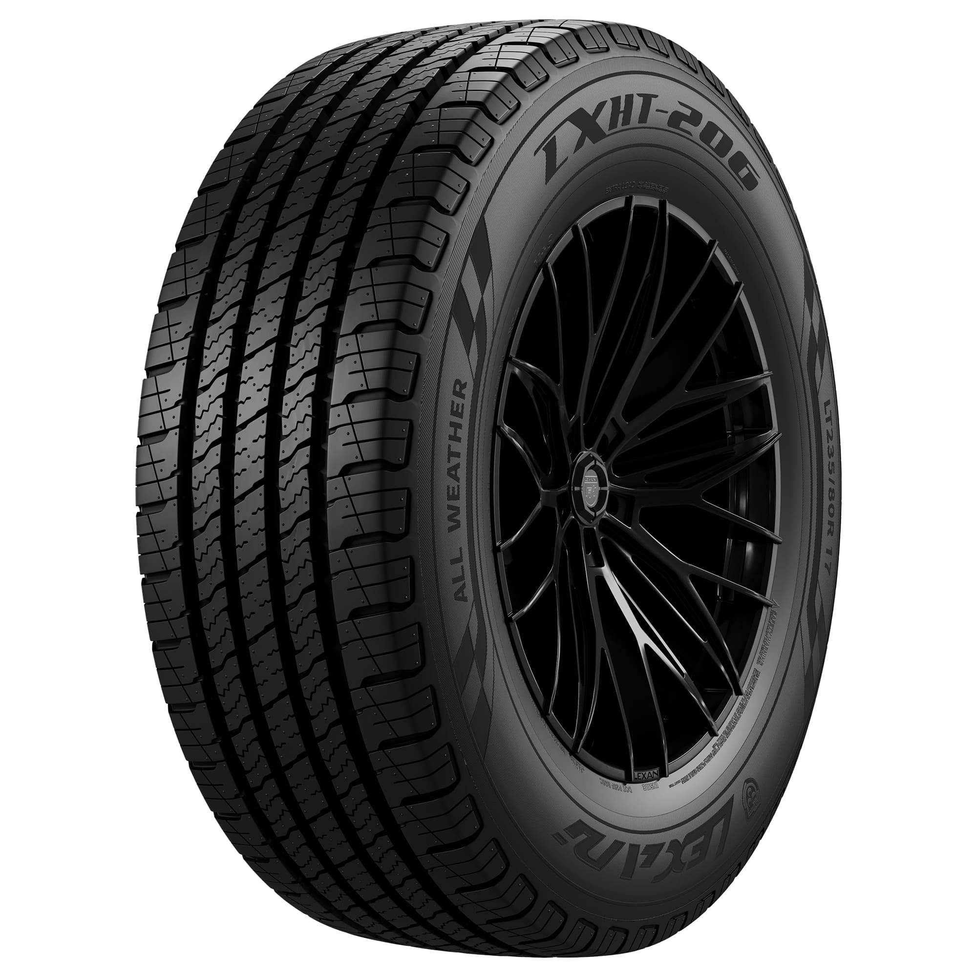 Lexani LXHT-206 Highway P215/70R16 99T SUV/Crossover Tire