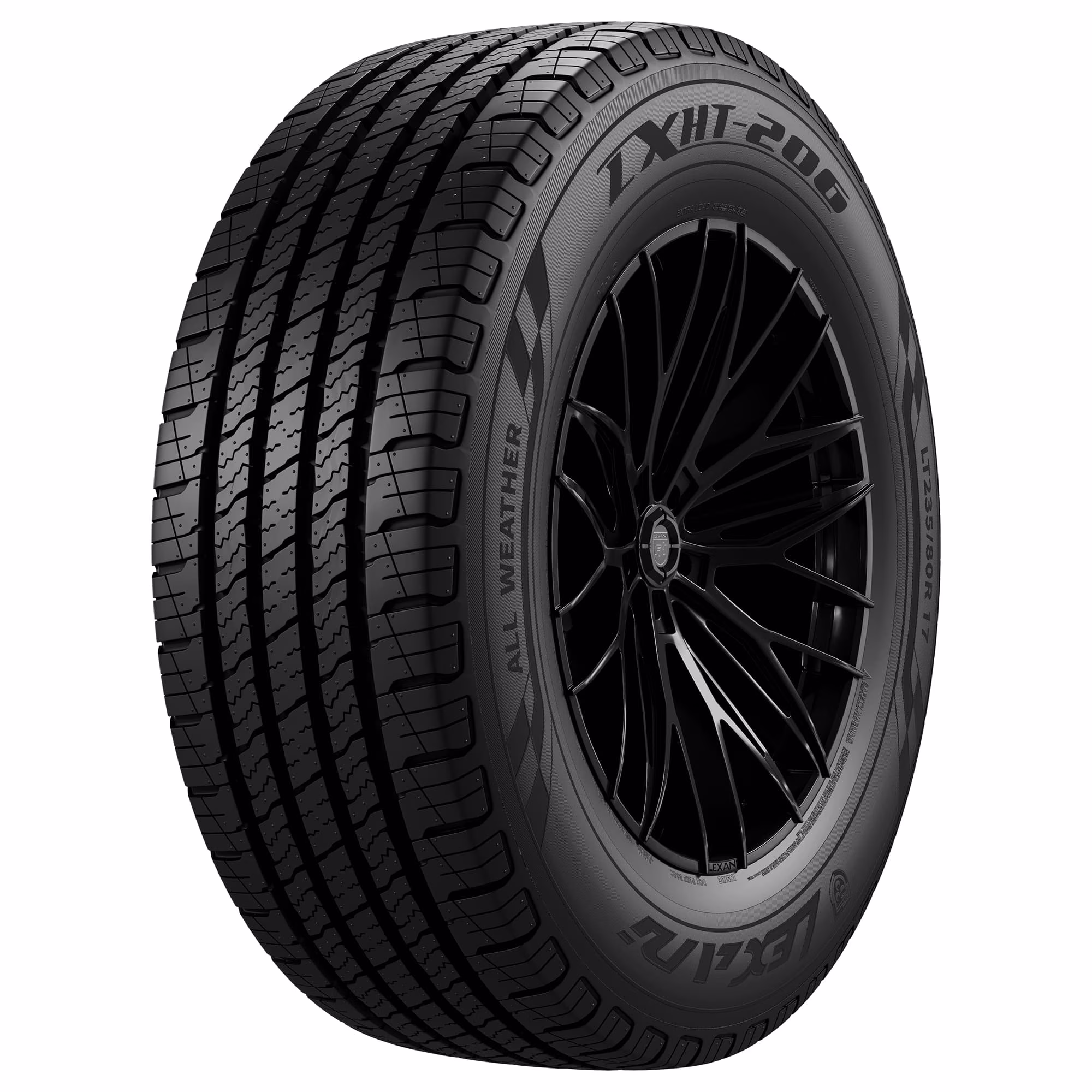 Lexani LXHT-206 Highway P245/70R16 106T SUV/Crossover Tire