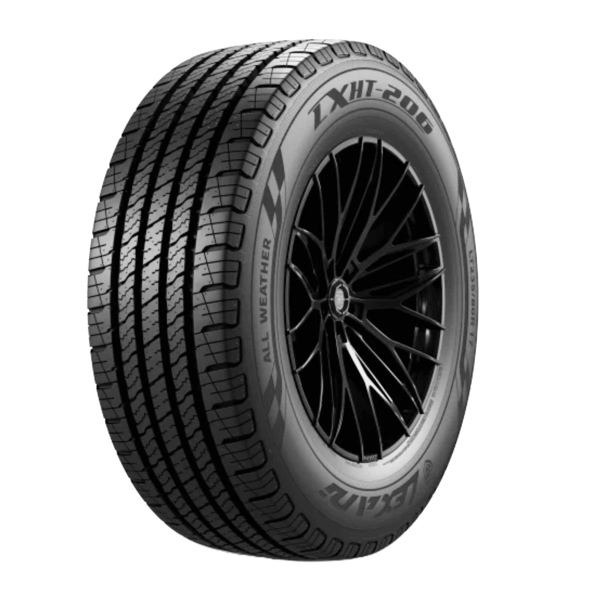 Lexani LXHT-206 Highway P255/65R17 110H SUV/Crossover Tire
