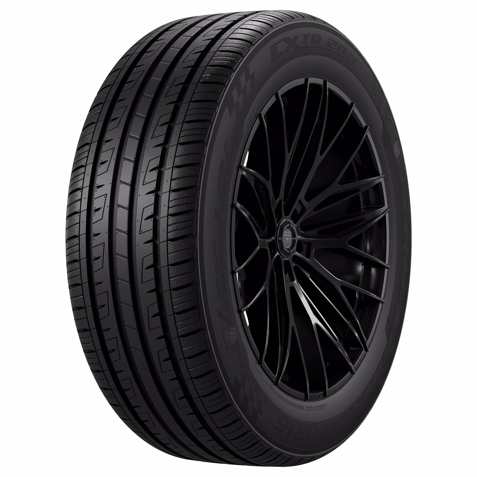 Lexani LXTR-203 All Season 185/55R15 82V Passenger Tire