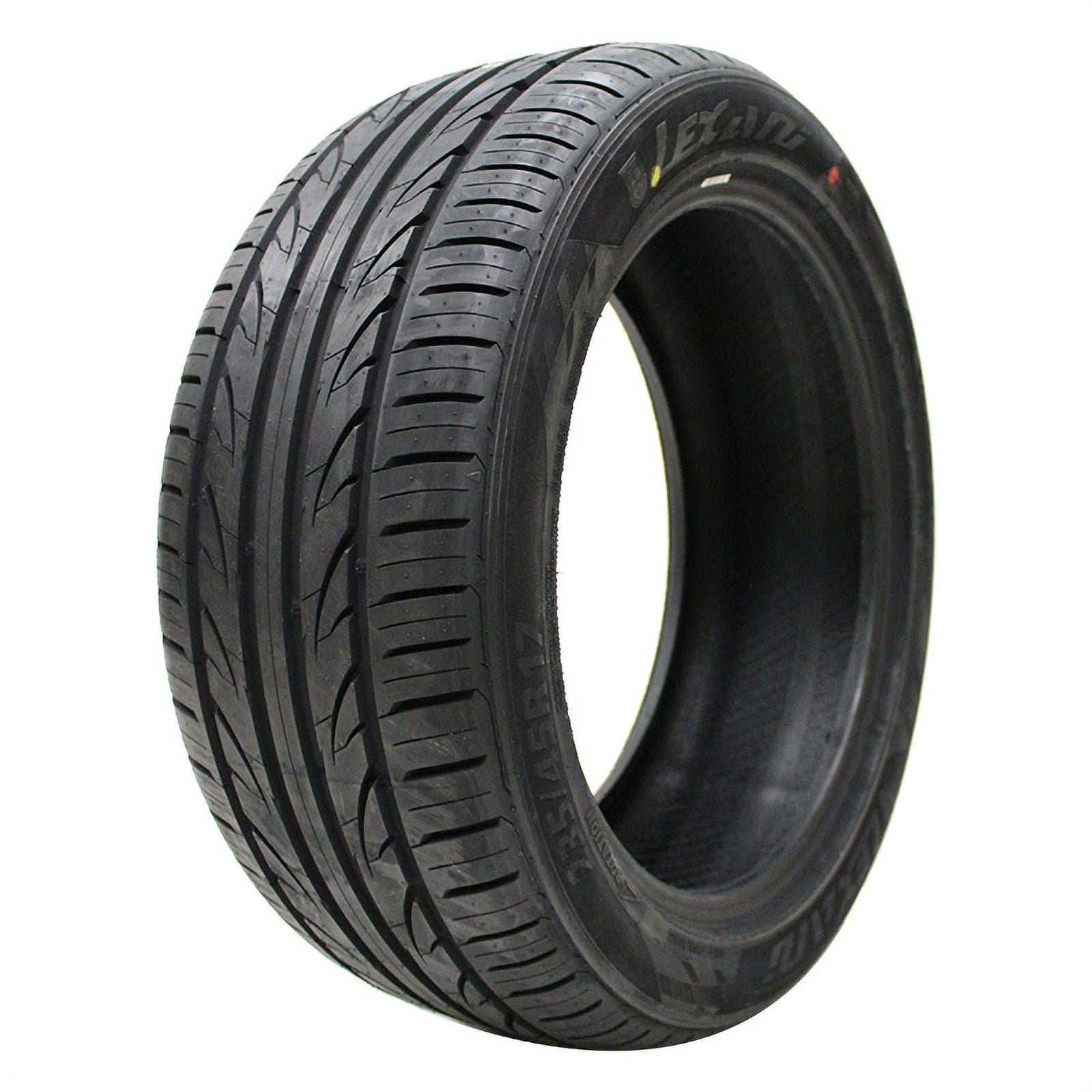 Lexani LXUHP-207 UHP All Season 215/45ZR18 89W Passenger Tire