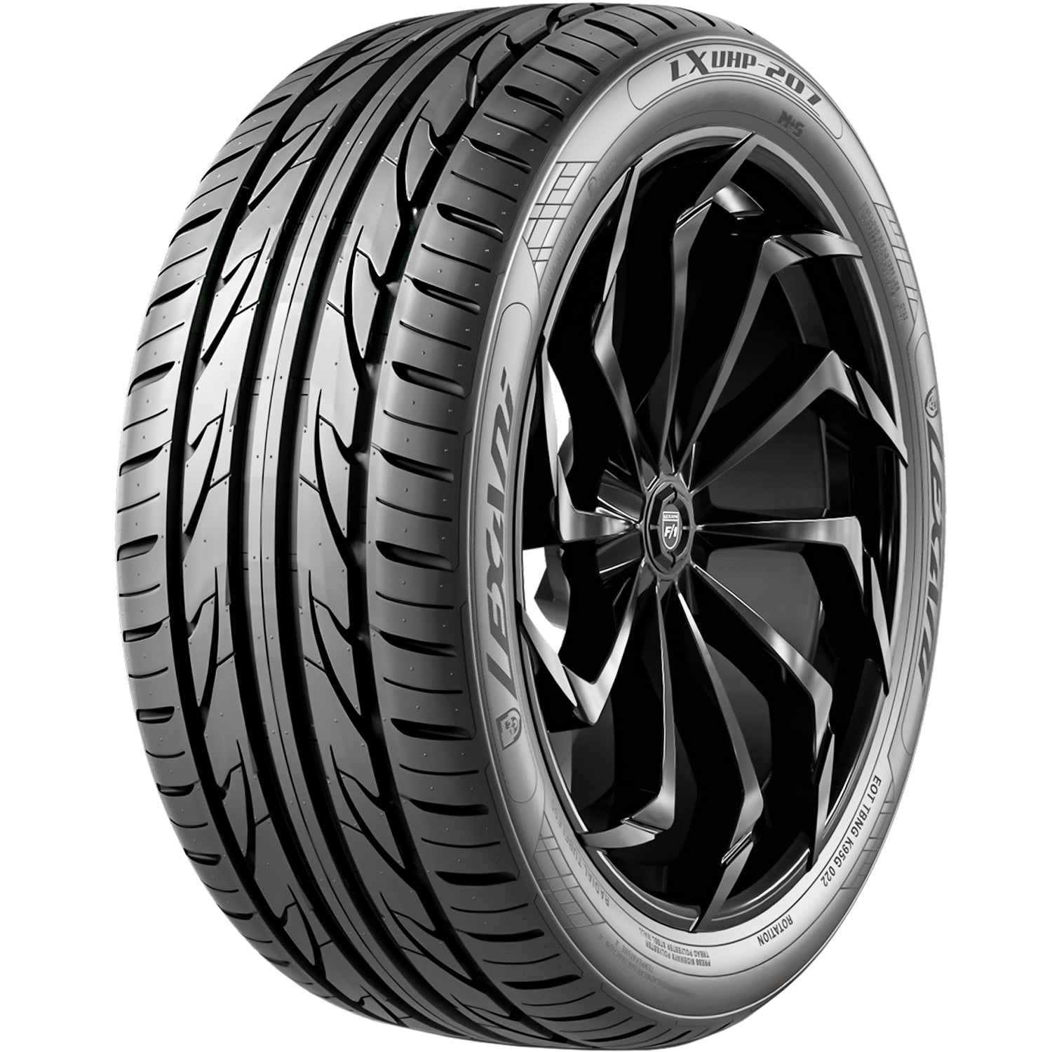 Lexani LXUHP-207 UHP All Season 235/50ZR18 101W XL Passenger Tire