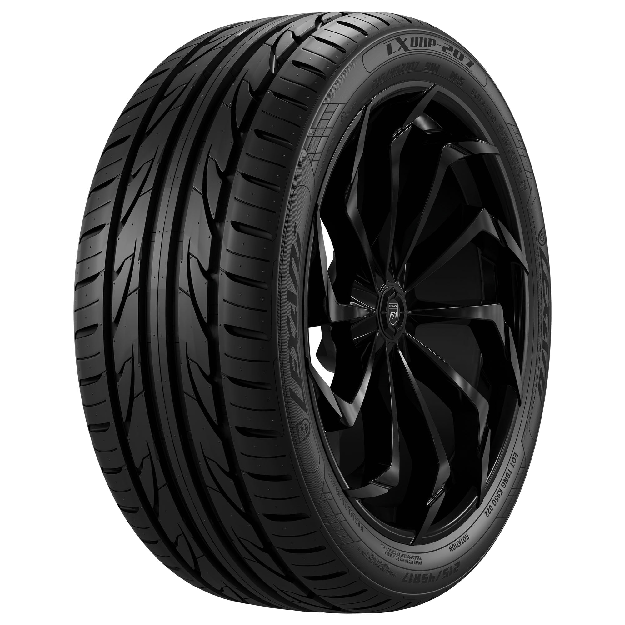 Lexani LXUHP-207 UHP All Season 265/35ZR18 97W XL Passenger Tire