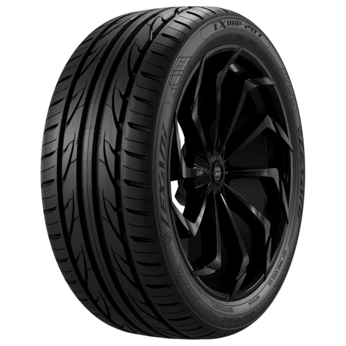 New Tire - 225/40ZR18 Lexani LXUHP-207 92W