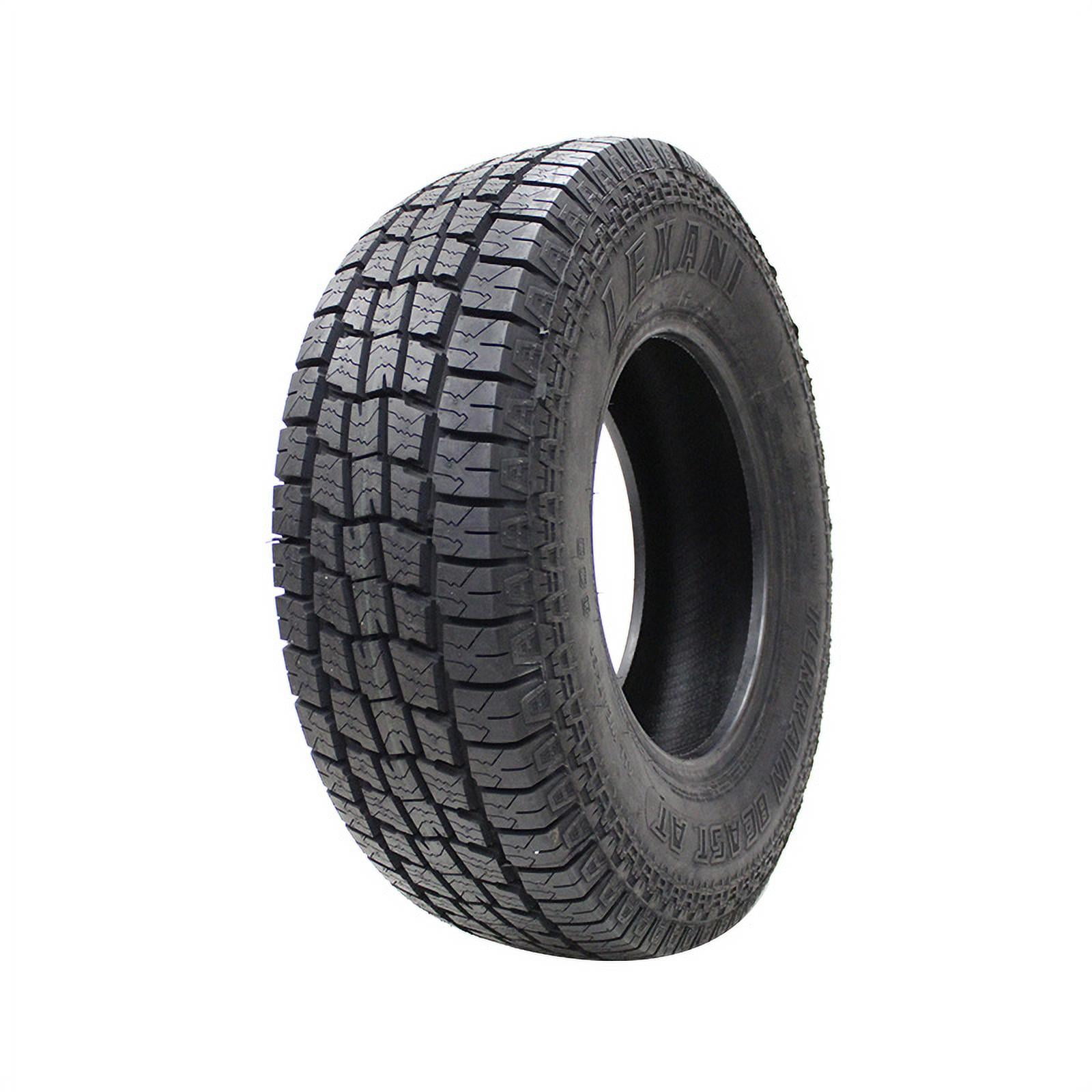 Lexani Terrain Beast AT All Terrain LT265/75R16 123/120S E Light Truck Tire