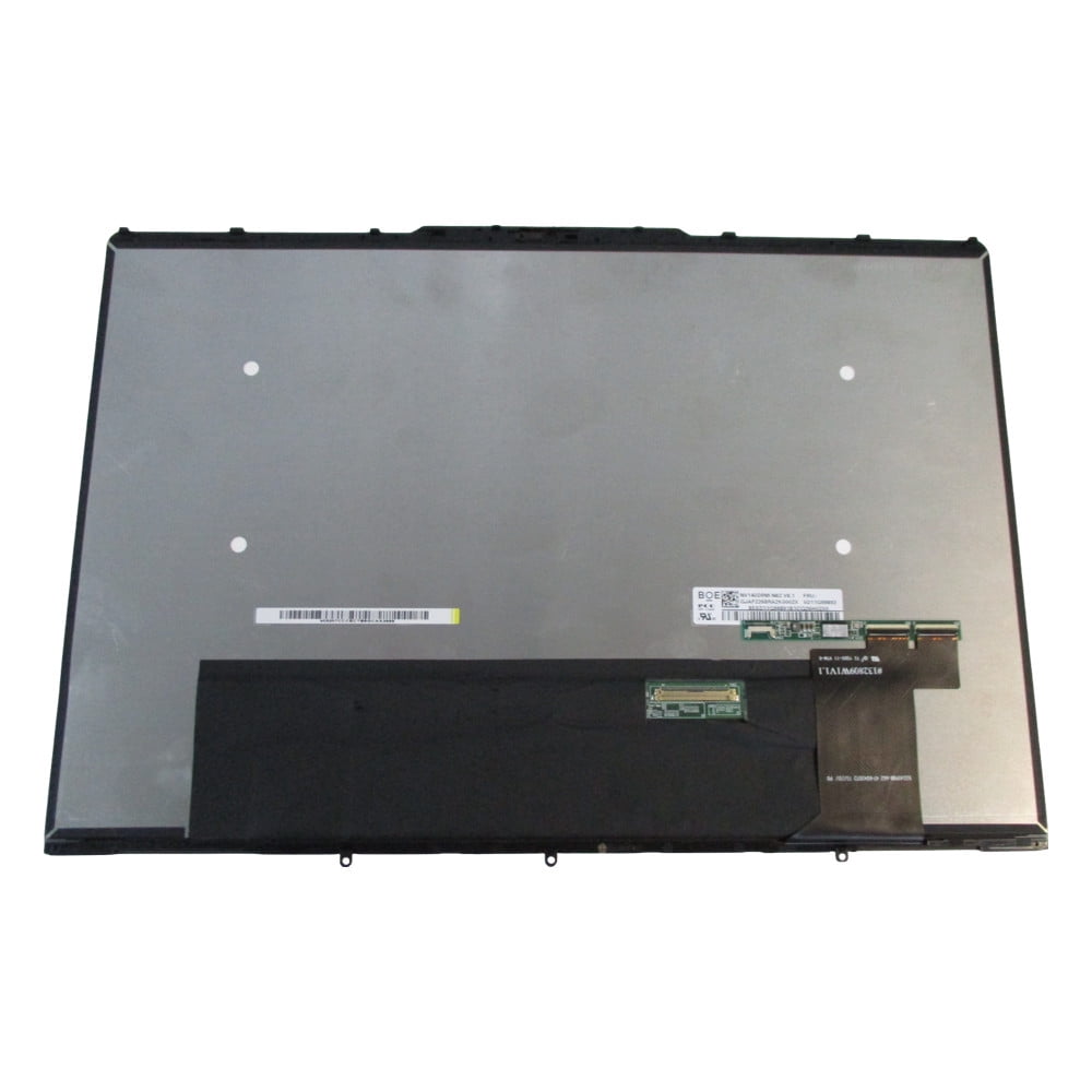 Lenovo Yoga 7 14IAL7 Lcd Touch Screen w/ Bezel 14" 2K 40 Pin 5D10S39810