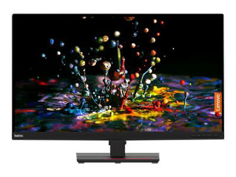 Lenovo ThinkVision P32p-20 - LED monitor - 31.5" - 3840 x 2160 4K - IPS - 350 cd/m�� - 1000:1 - 4 ms - HDMI, DisplayPort, USB-C