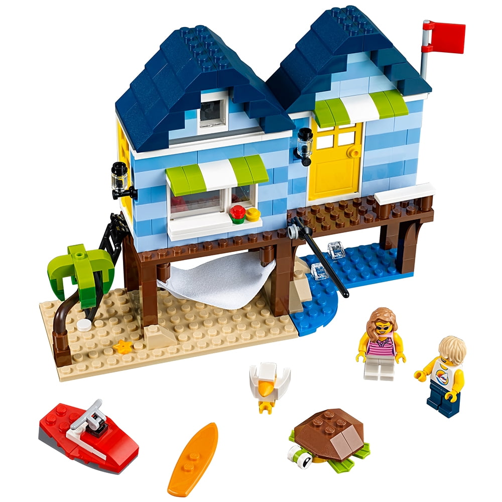 LEGO Creator Beachside Vacation 31063