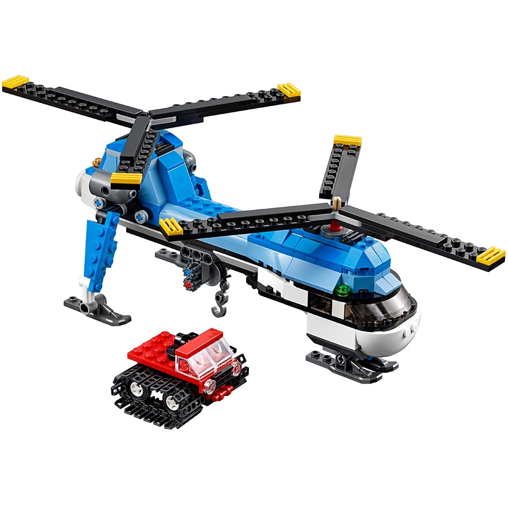 LEGO Creator Twin Spin Helicopter 31049