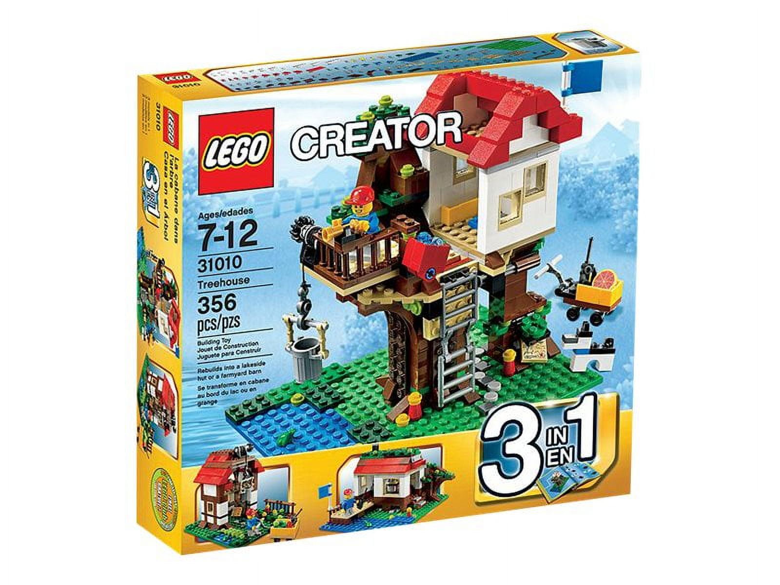LEGO Creator 31010 Treehouse (Discontinued by manufacturer)