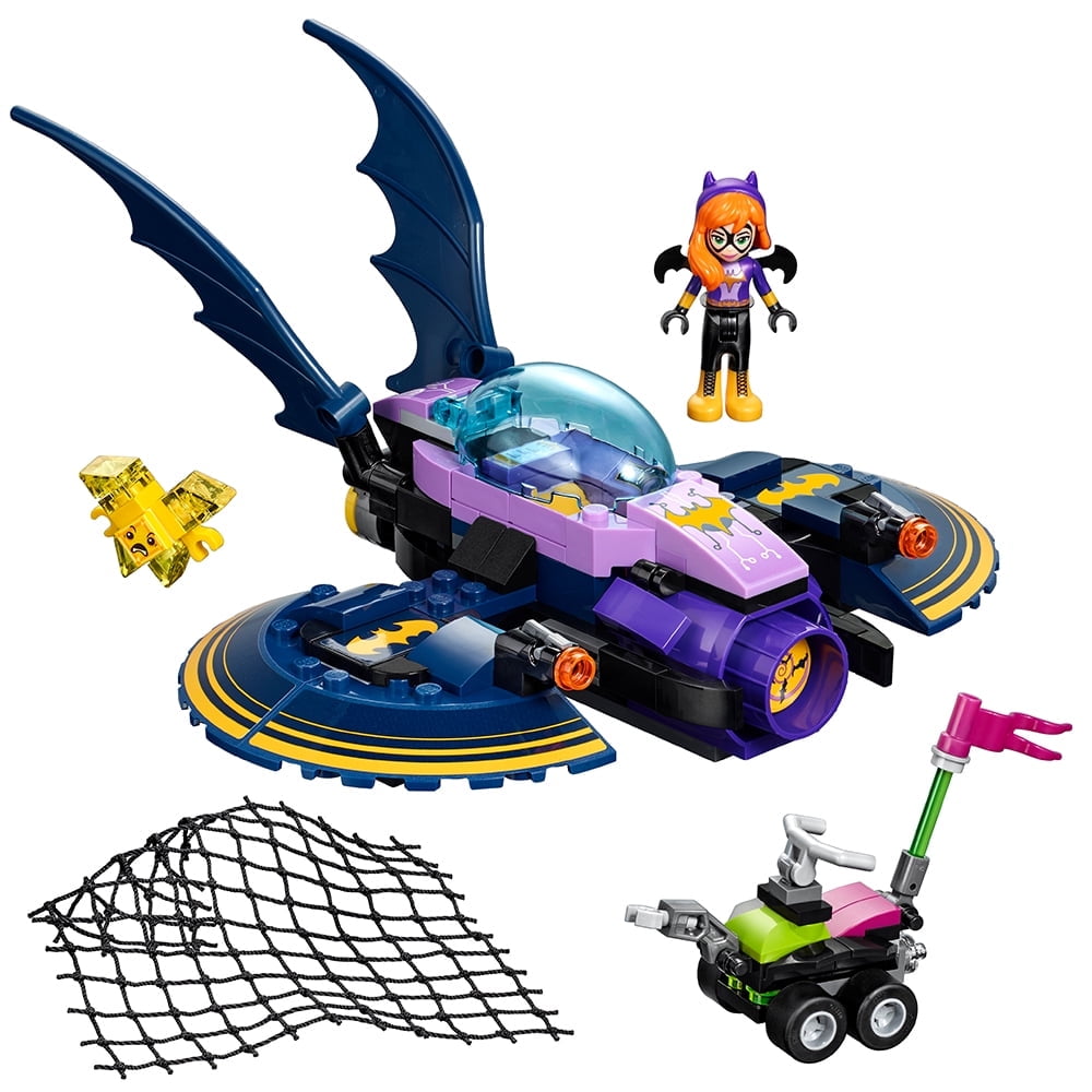 LEGO DC Super Hero Girls Batgirl™ Batjet Chase 41230