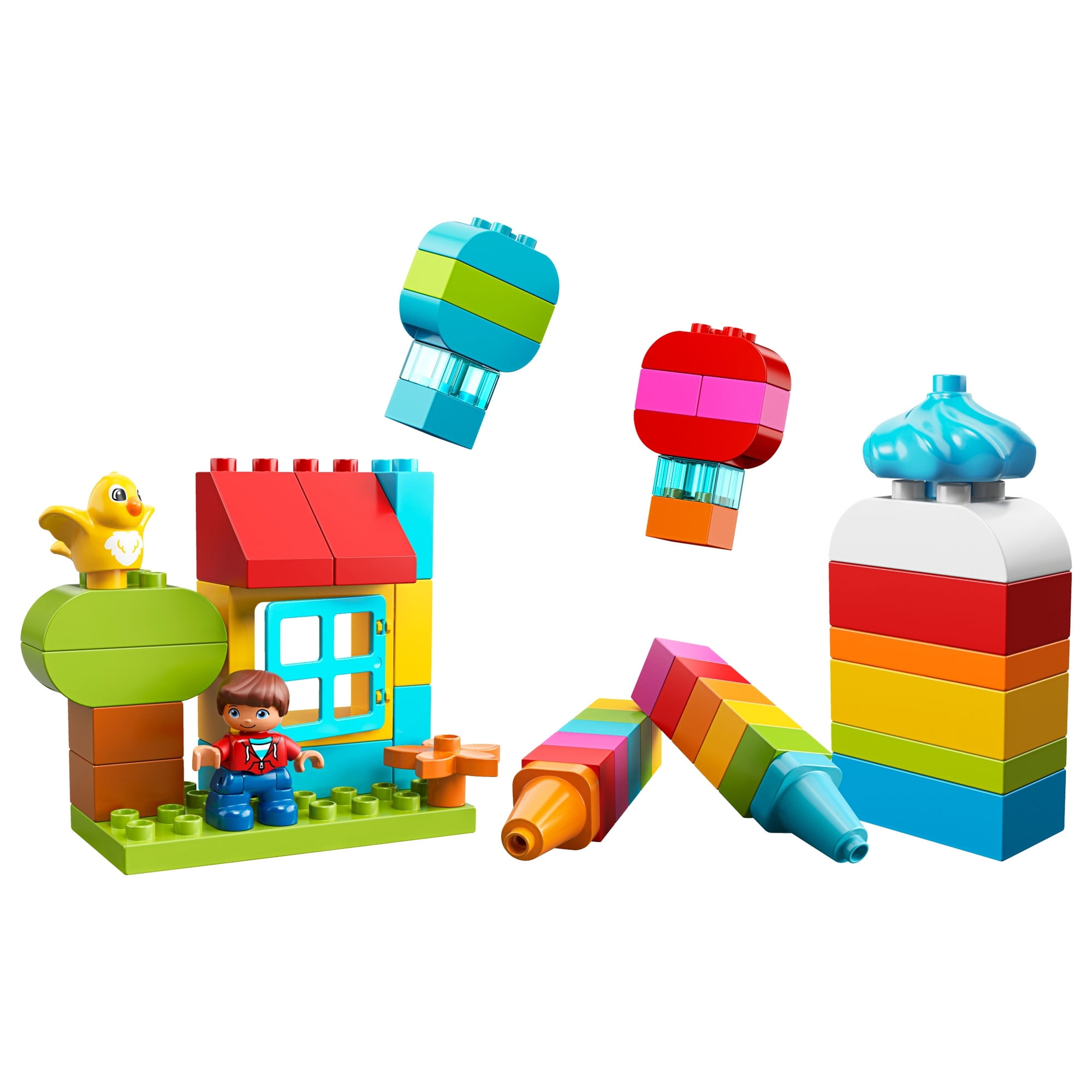 LEGO DUPLO My First Creative Fun 10887 (120 Pieces)