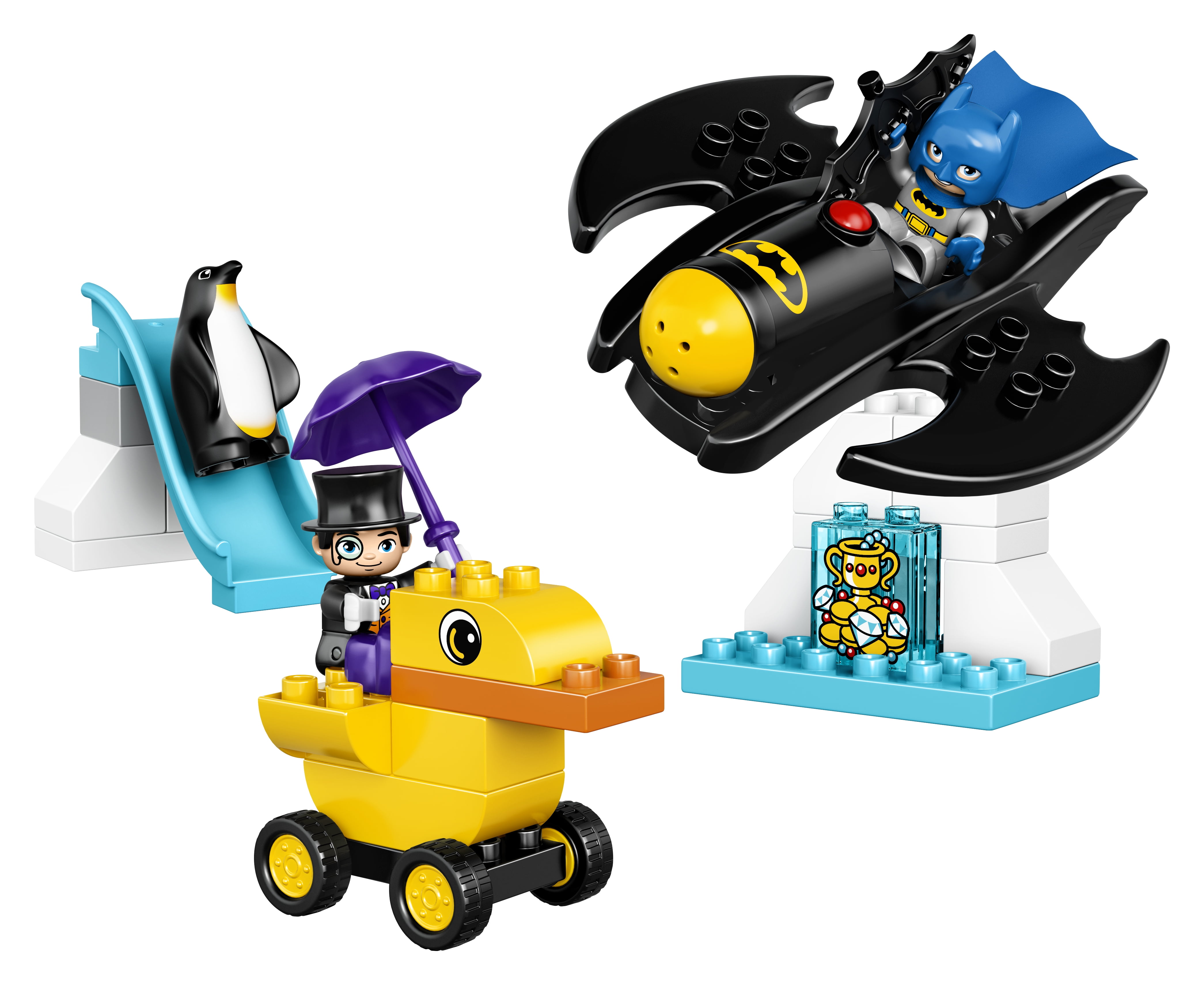 LEGO DUPLO Super Heroes Batwing Adventure 10823