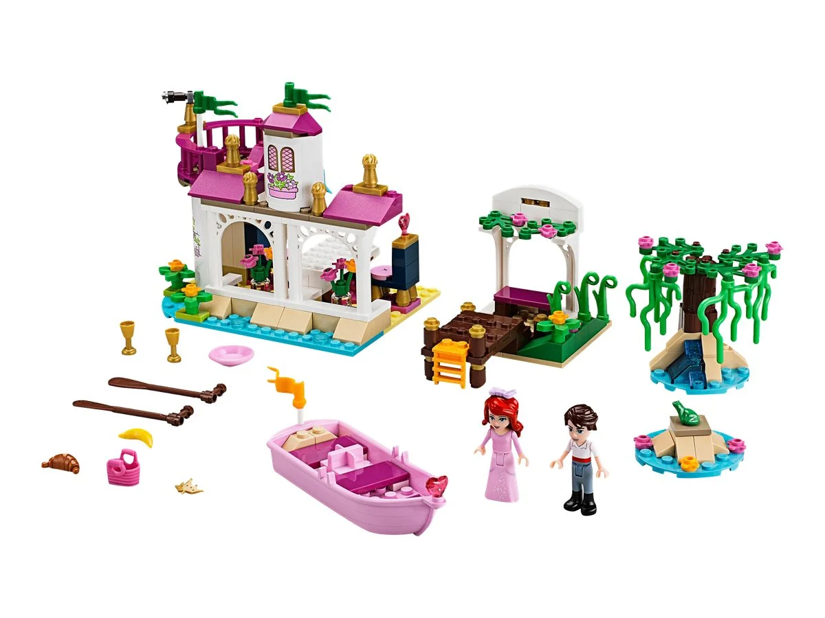 LEGO Disney Princess 41052 - Ariel's Magical Kiss