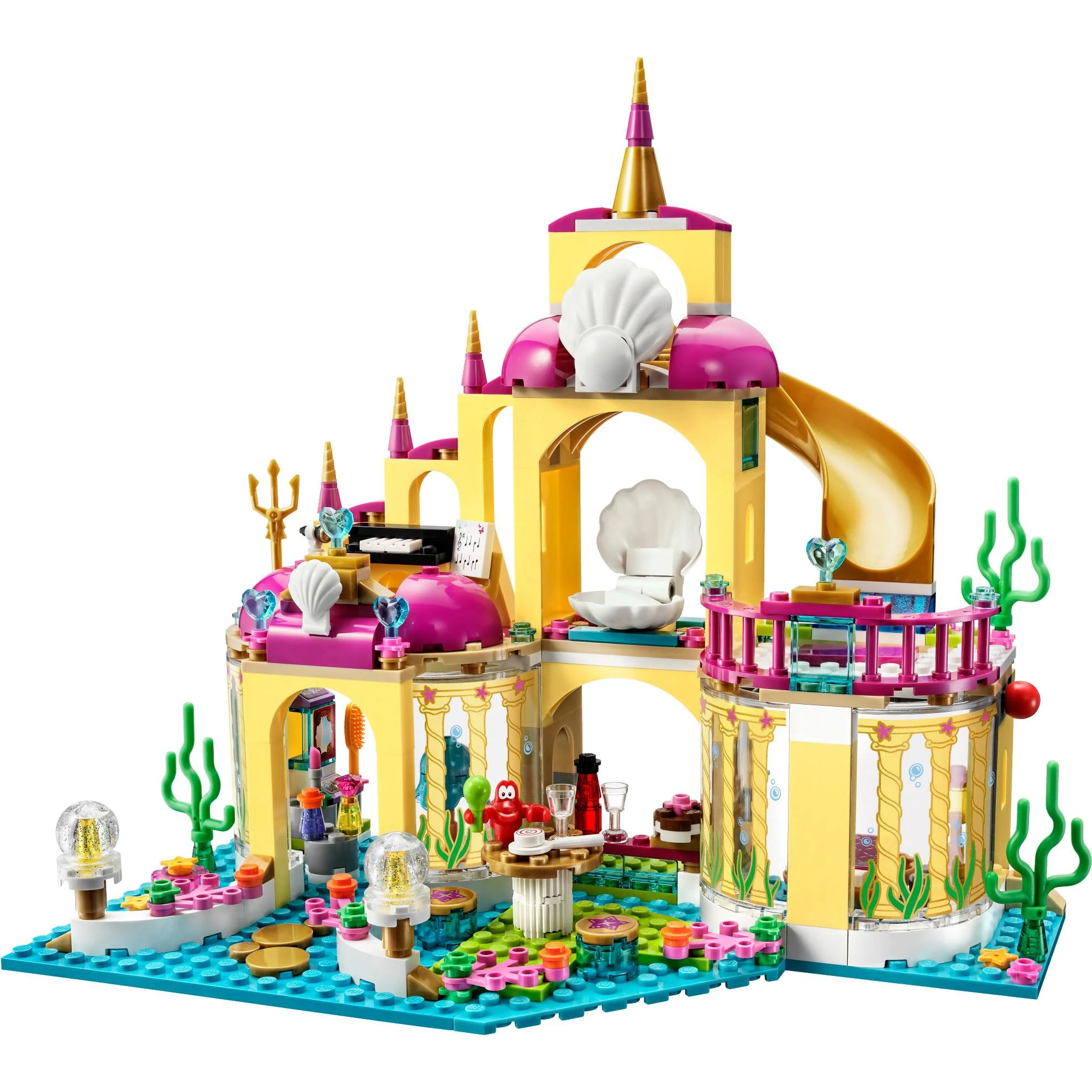 LEGO Disney Princess 41063 - Ariel's Undersea Palace