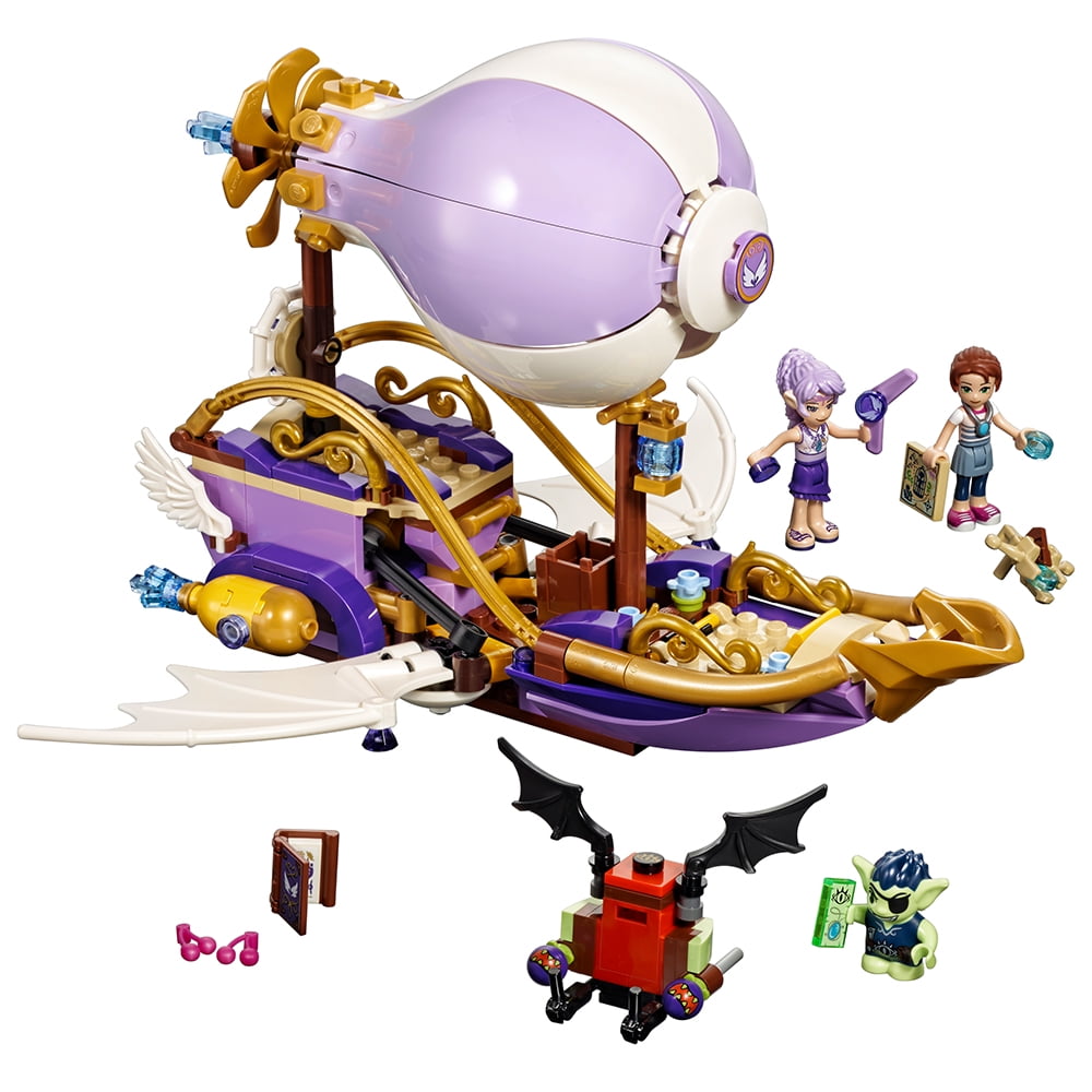 LEGO Elves Aira's Airship & the Amulet Chase (41184)