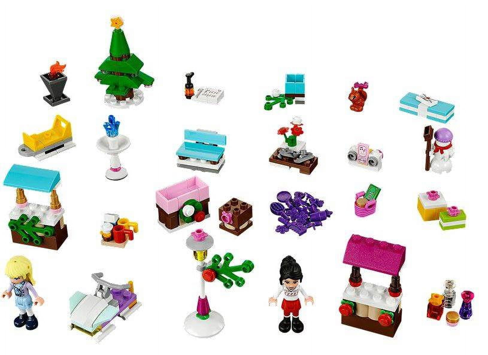LEGO Friends 41016 Advent Calendar (Discontinued by manufacturer)