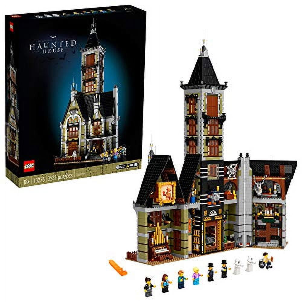 LEGO Haunted House (10273)