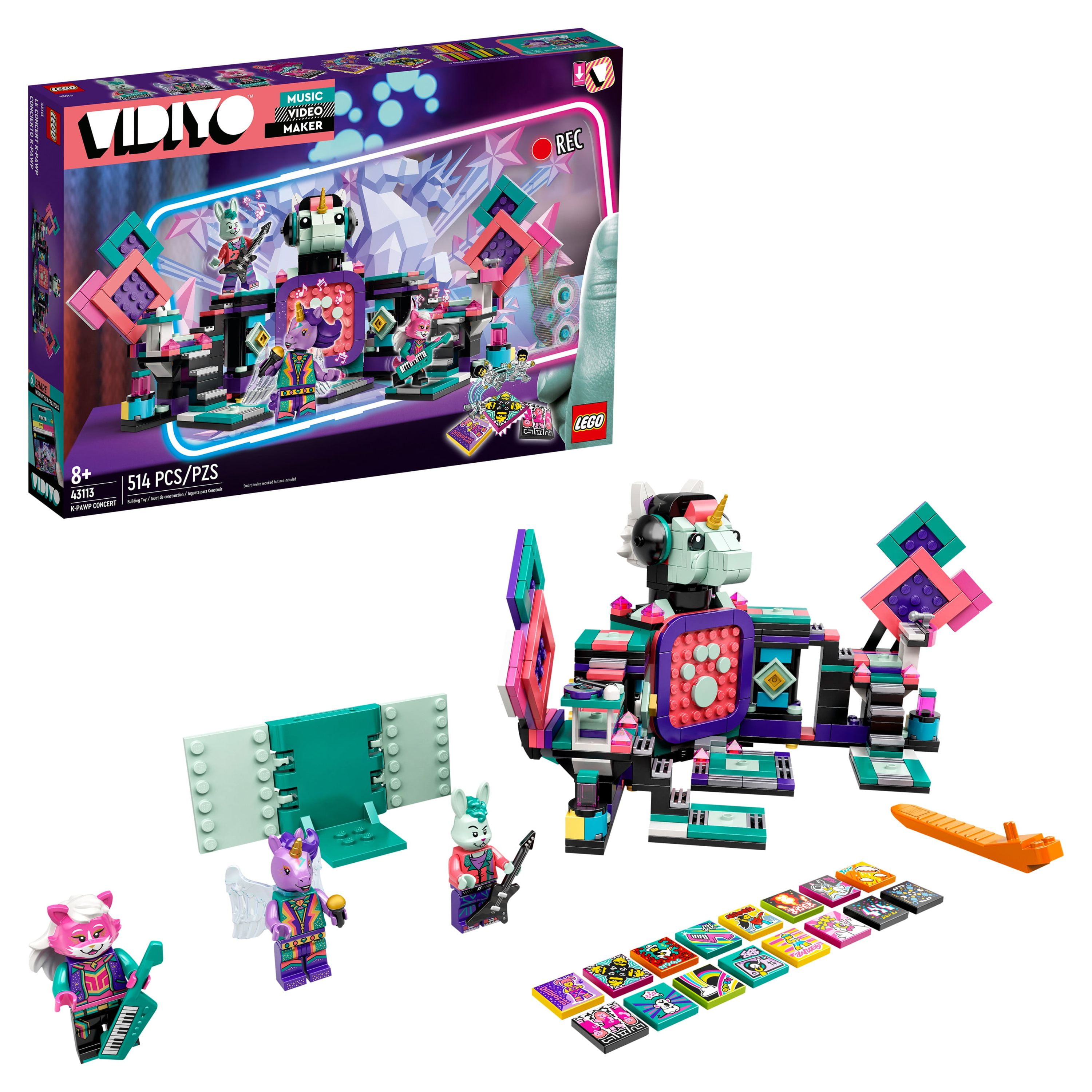 LEGO K-Pawp Concert 43113 Building Set (514 Pieces)
