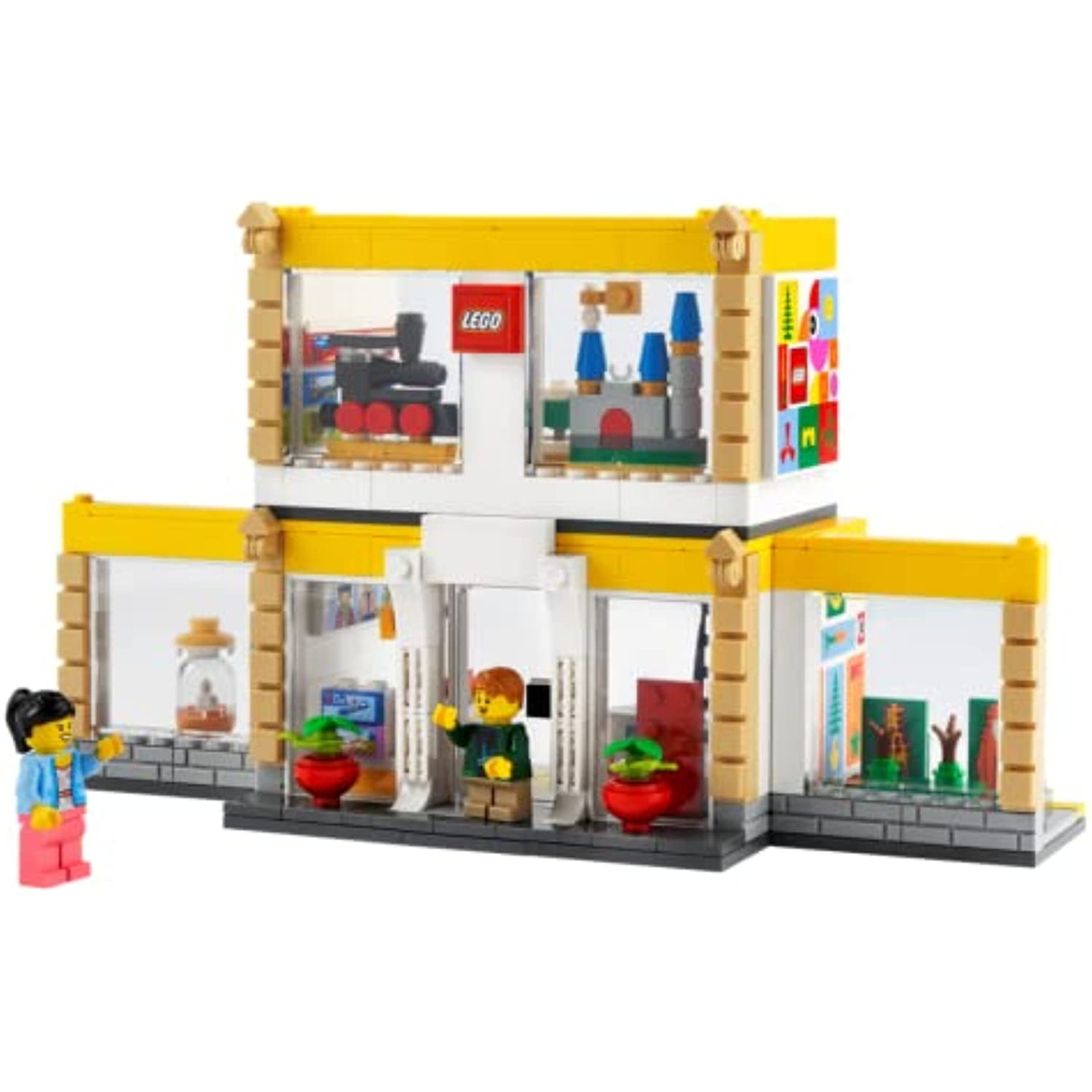 LEGO Merchandise Official Store 40574 541 pcs