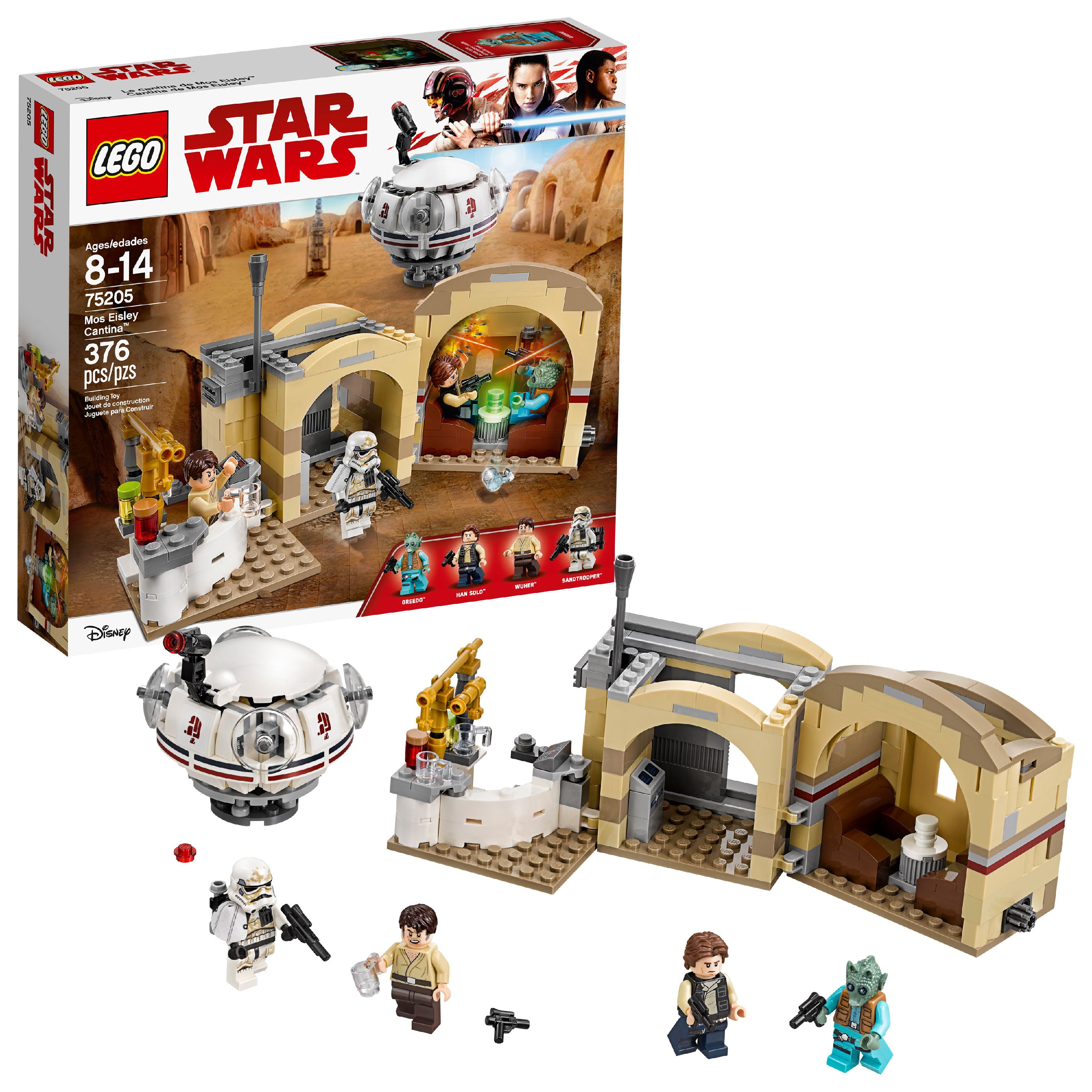 LEGO Star Wars™ Mos Eisley Cantina™ 75205 (376 Pieces)