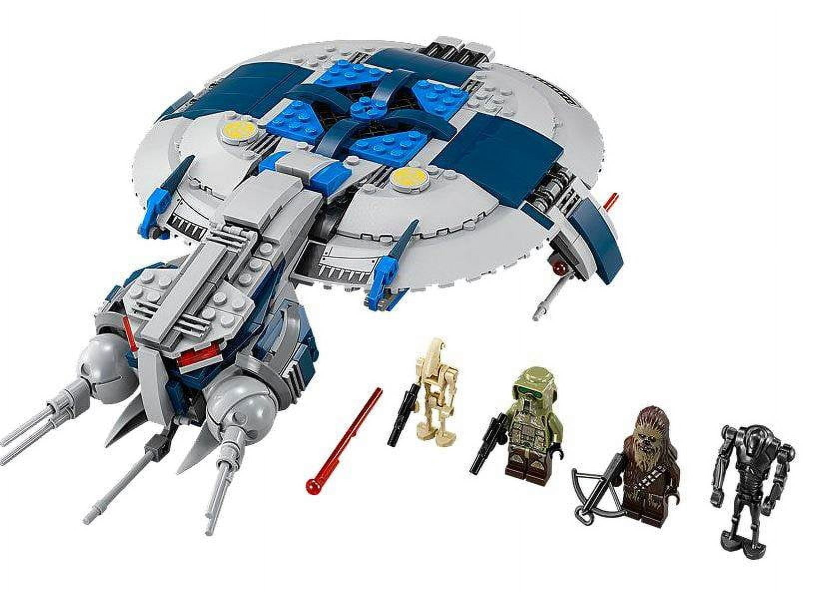 LEGO® Star Wars™ Revenge of the Sith Droid Gunship w/ 4 Minifigures | 75042