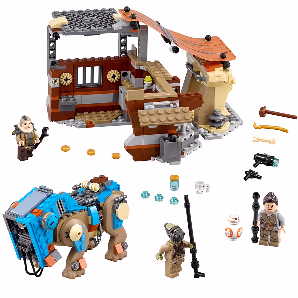 LEGO Star Wars TM Encounter on Jakku? 75148