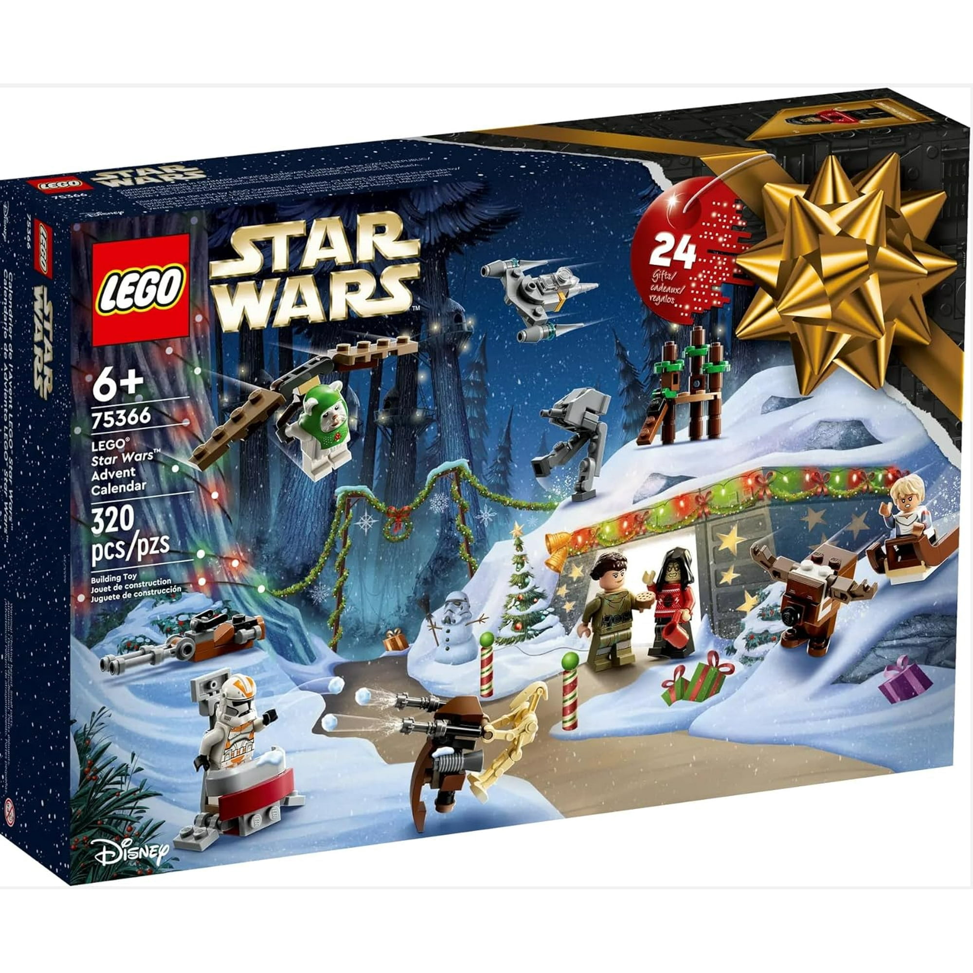 LEGO Star Wars TM tbd Star Wars TM 75366 75366