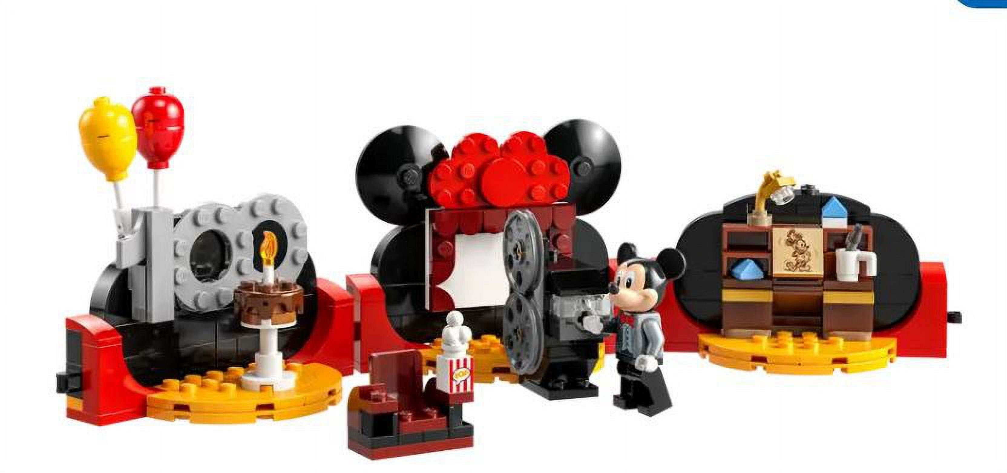 LEGO Disney 100 Years Celebration 226 Piece Building Set 40600