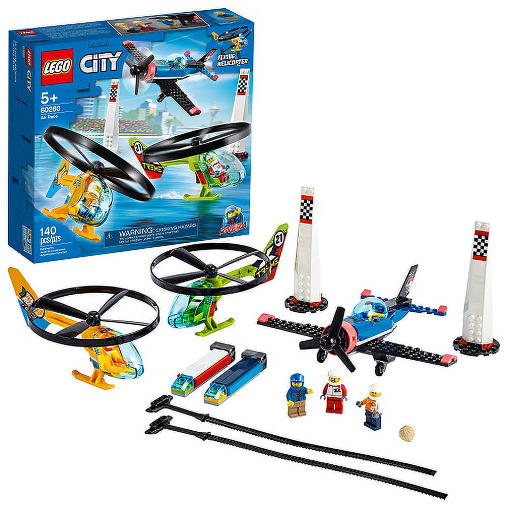 LEGO 60260 City Air Race