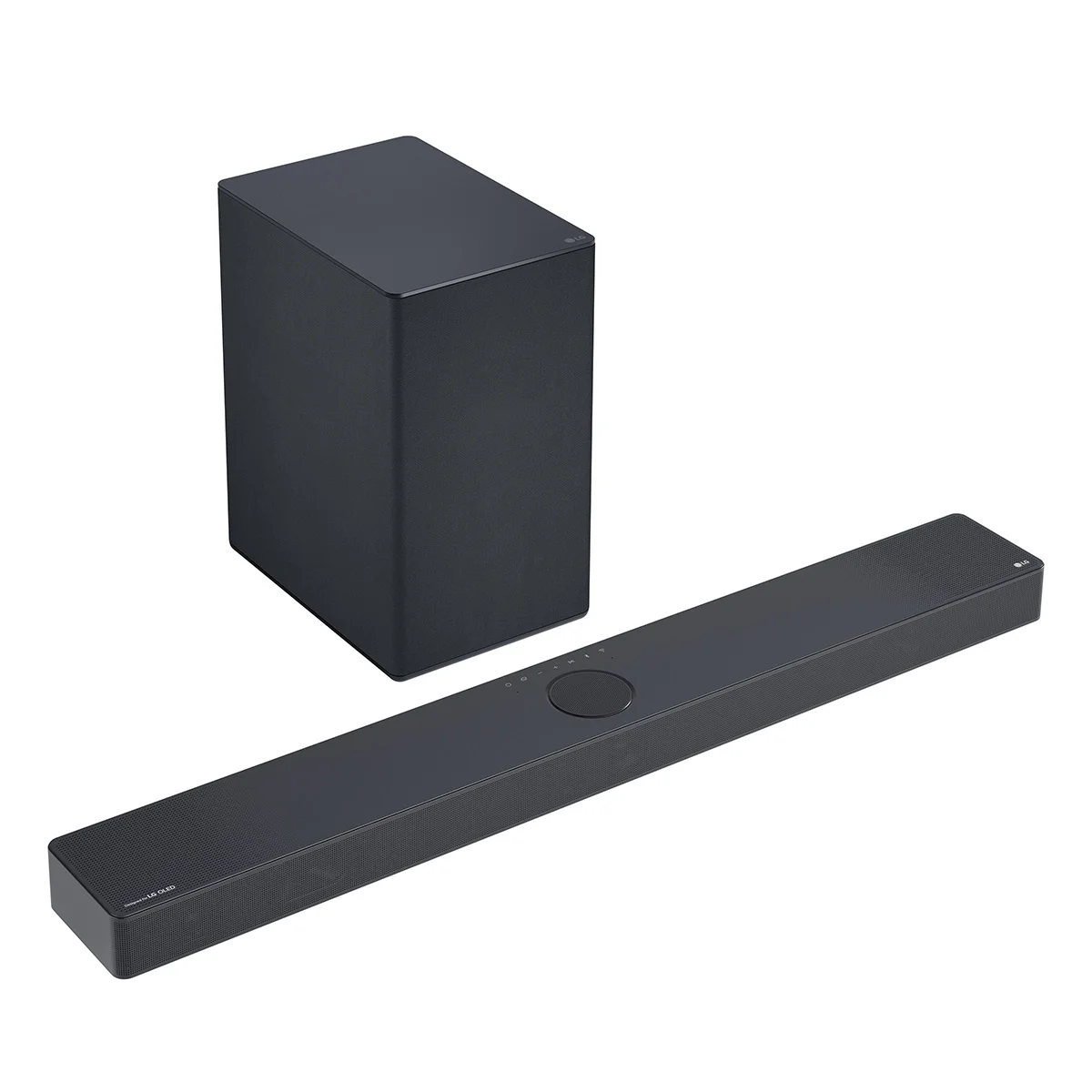 LG SC9S Sound Bar & Subwoofer for OLED evo C Series TVs