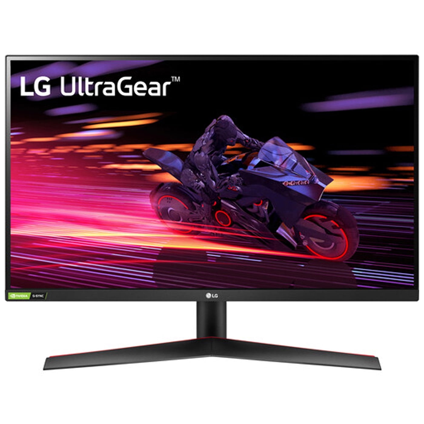 LG UltraGear 27GP700-B 27" Class Full HD Gaming LCD Monitor, 16:9
