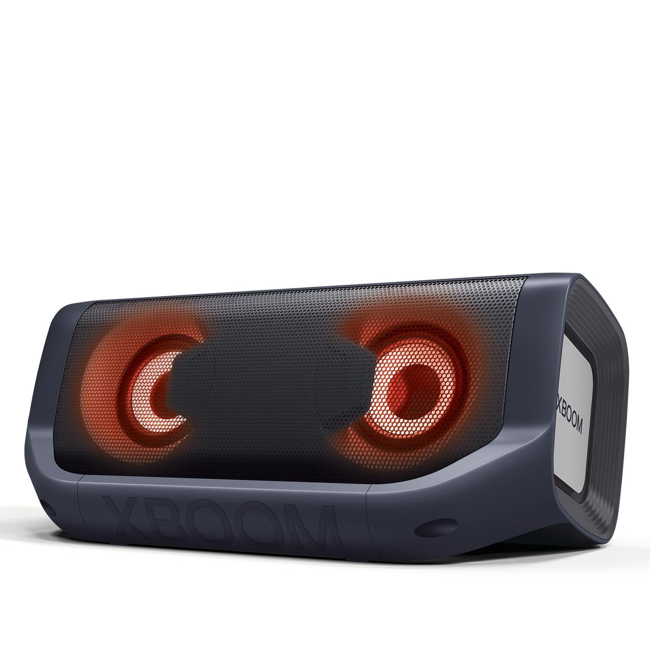 LG XBOOM Go P5 Portable Wireless Bluetooth Outdoor/Party Speaker - Black, Medium