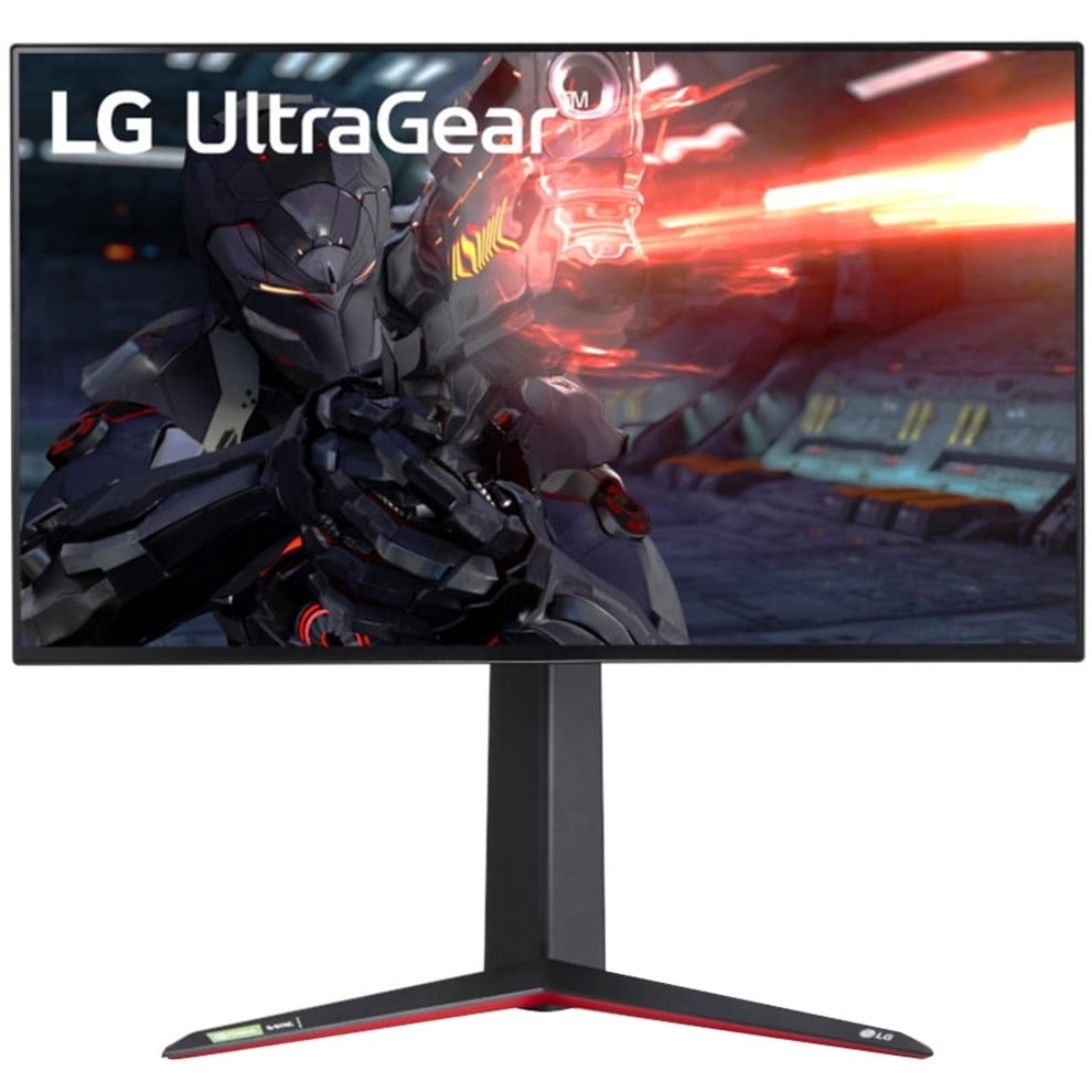 LG UltraGear 27GN950-B 27" 4K UHD Gaming LCD Monitor, 16:9