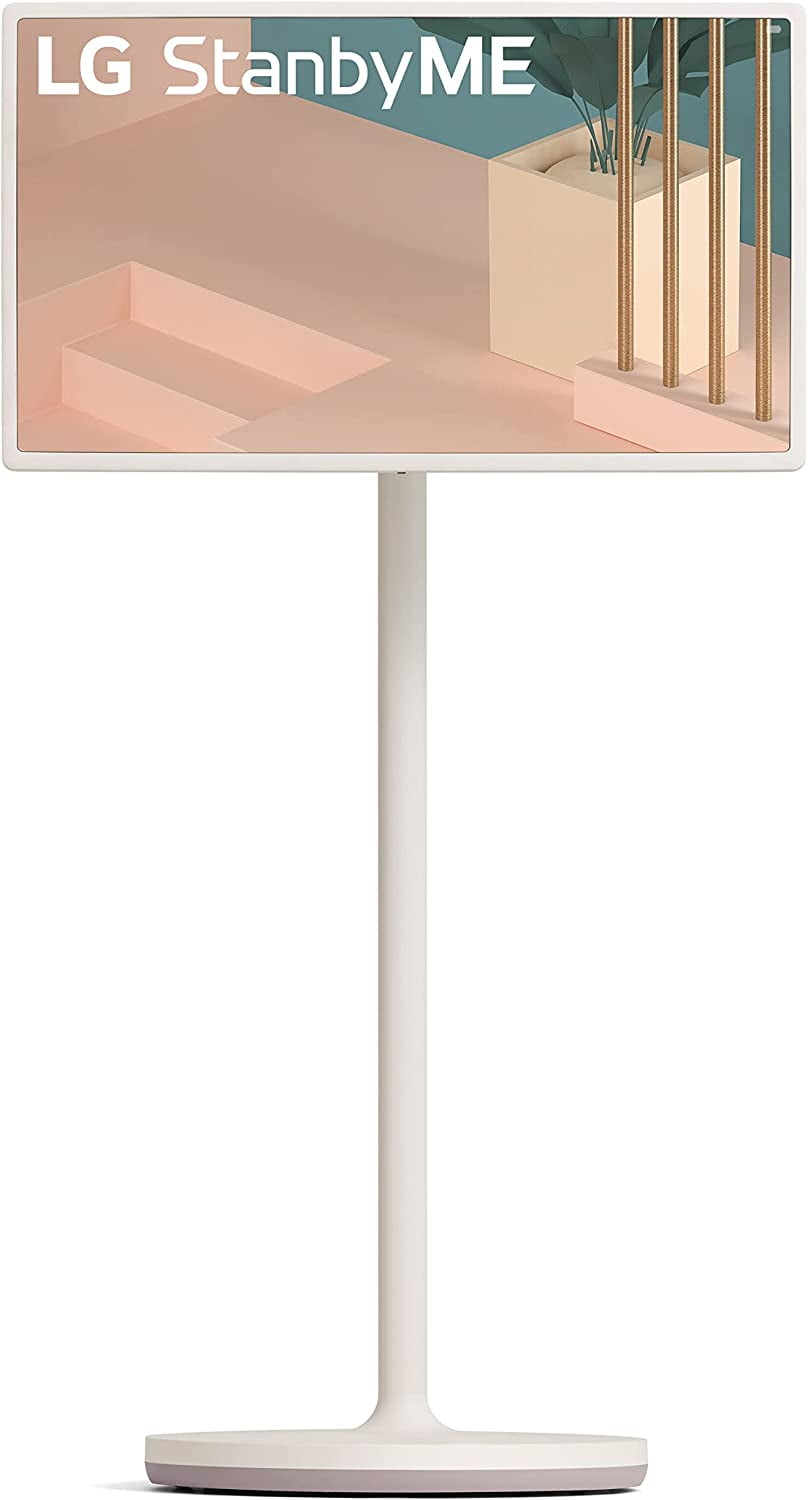 LG 27 in StanbyME LED Full HD Touch Screen Smart TV - 27ART10AKPL