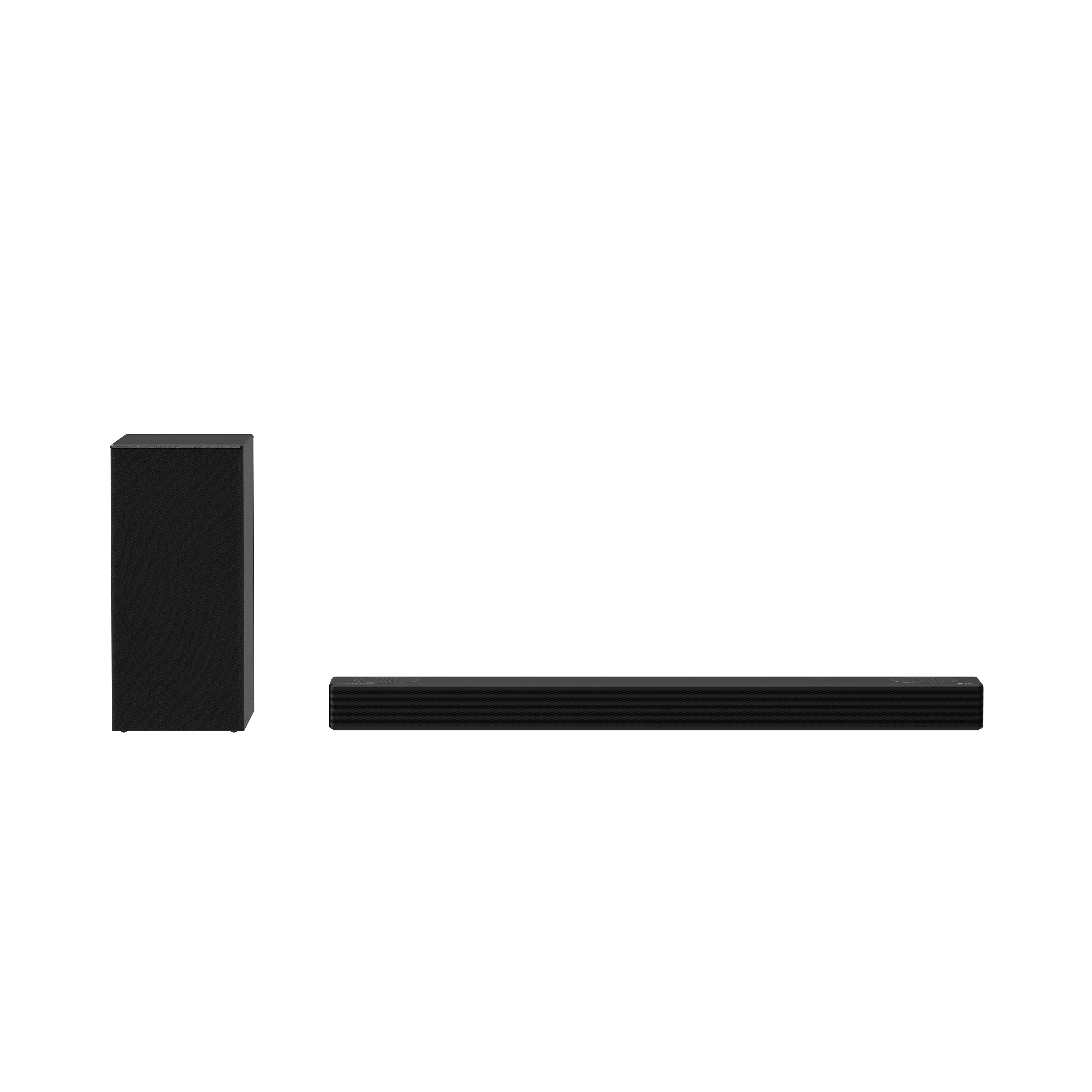 LG 3.1.2 ch. High Res Audio Soundbar with Dolby Atmos and 4K Pass-Through - SPM7A