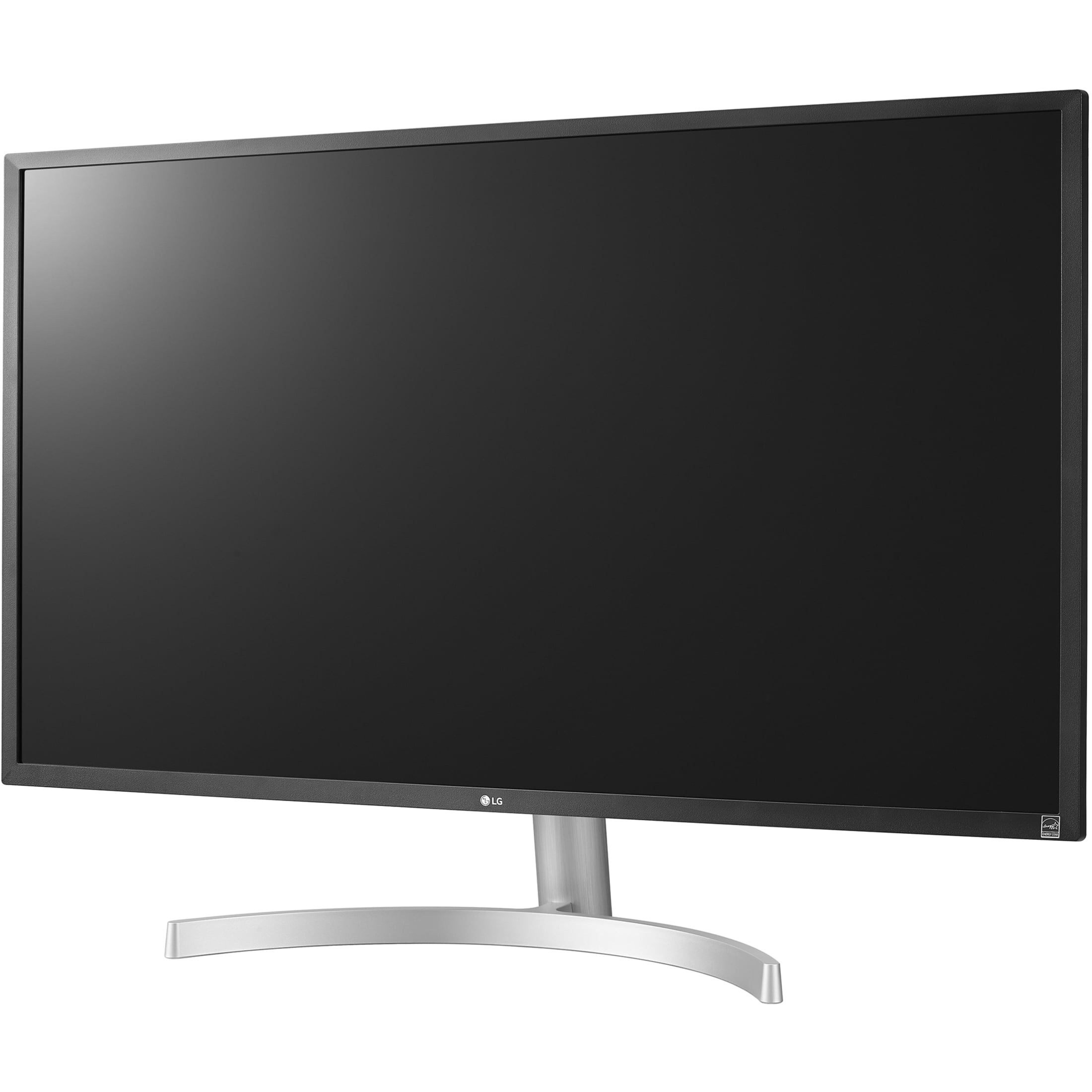 LG UltraFine 32UL500-W 32" Class 4K UHD LCD Monitor, 16:9, Black