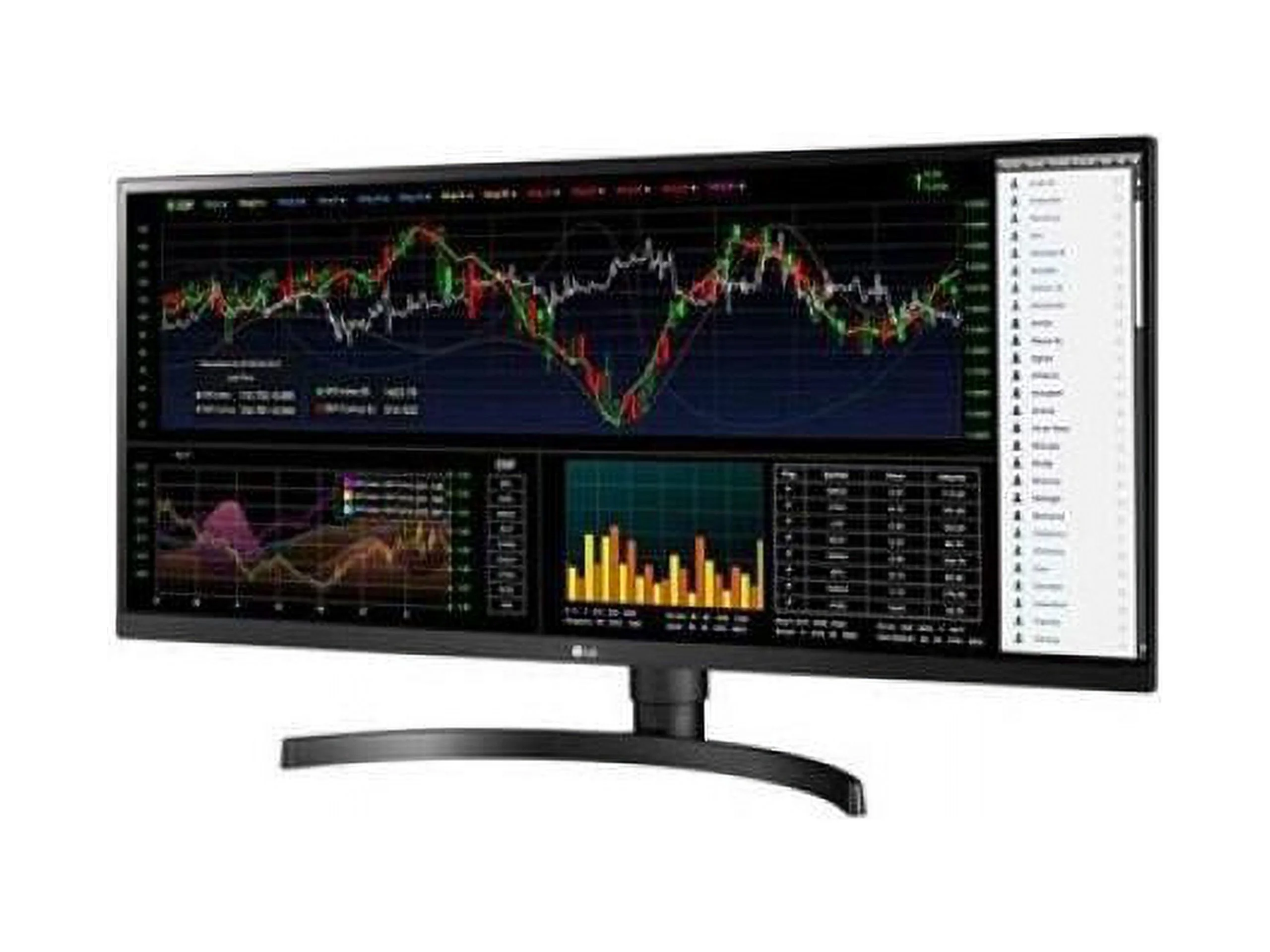 LG 34BL650-B UW-UXGA LCD Monitor 34"