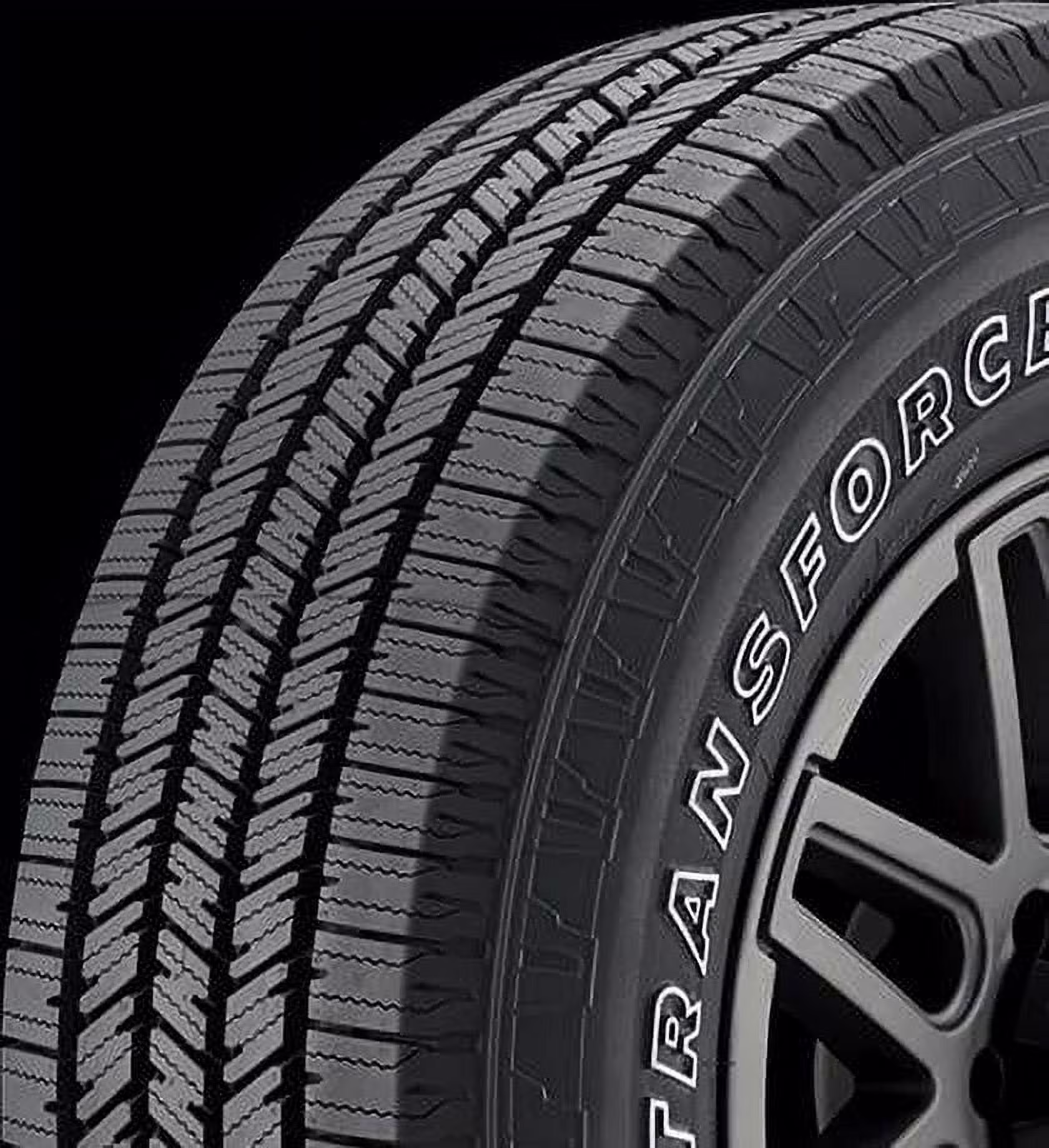 LT245/75R16 Firestone Transforce HT2 Load Range E 2457516 Tire