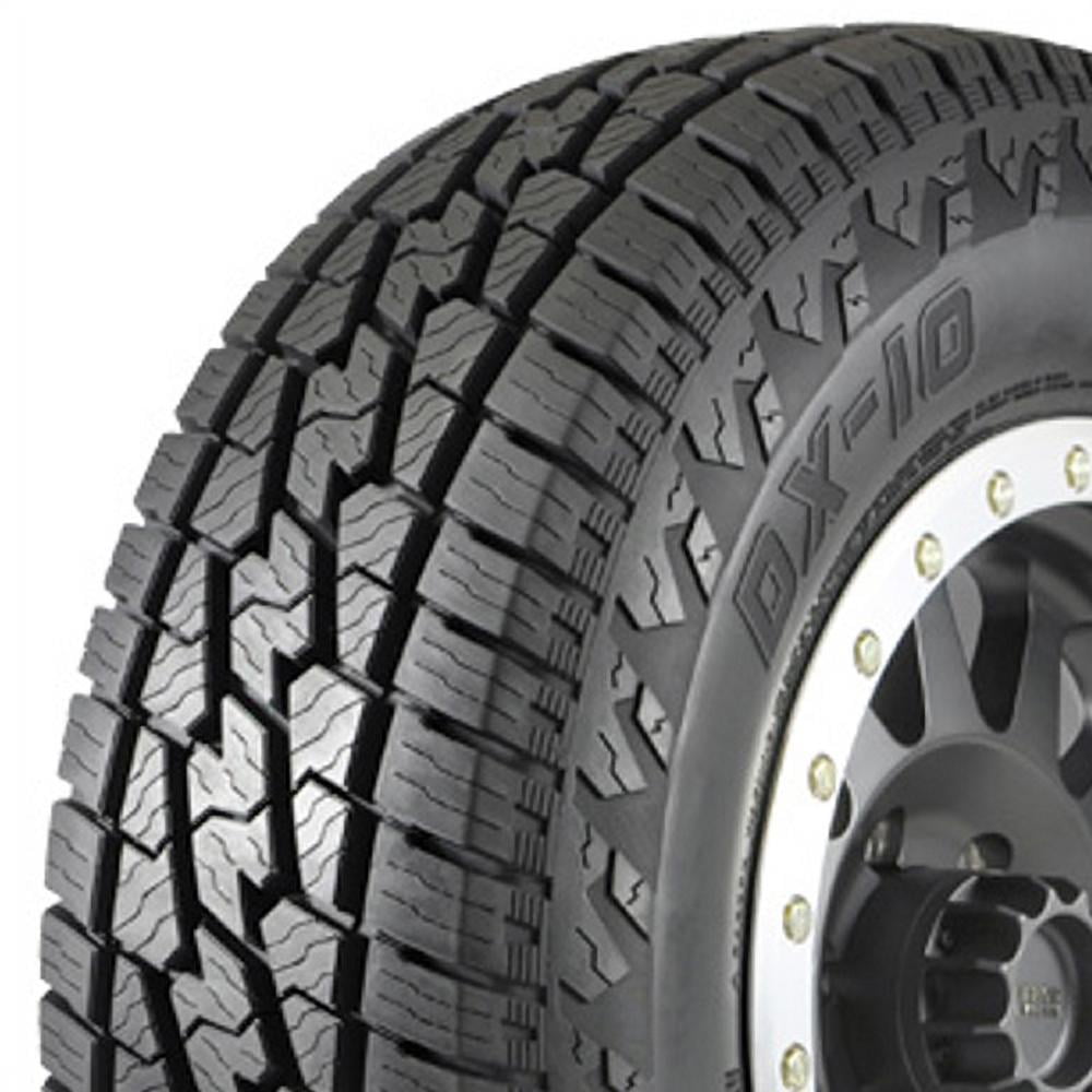New Tire - 275/60R20 Delinte DX-10 Bandit A/T 123/120S