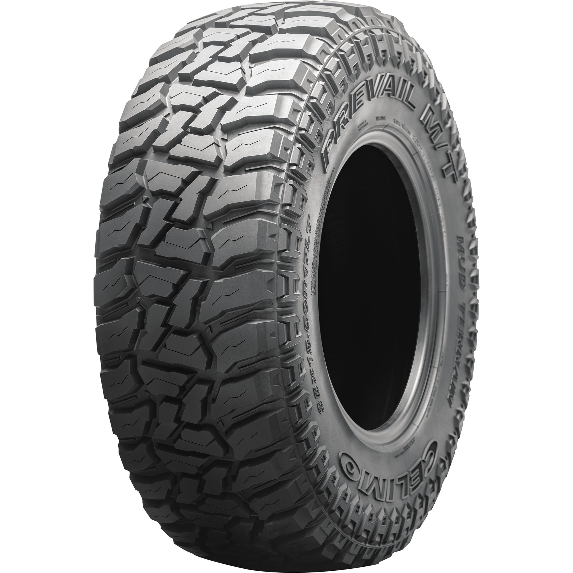 Celimo Prevail M/T Mud Terrain LT275/65R20 126/123Q E Light Truck Tire