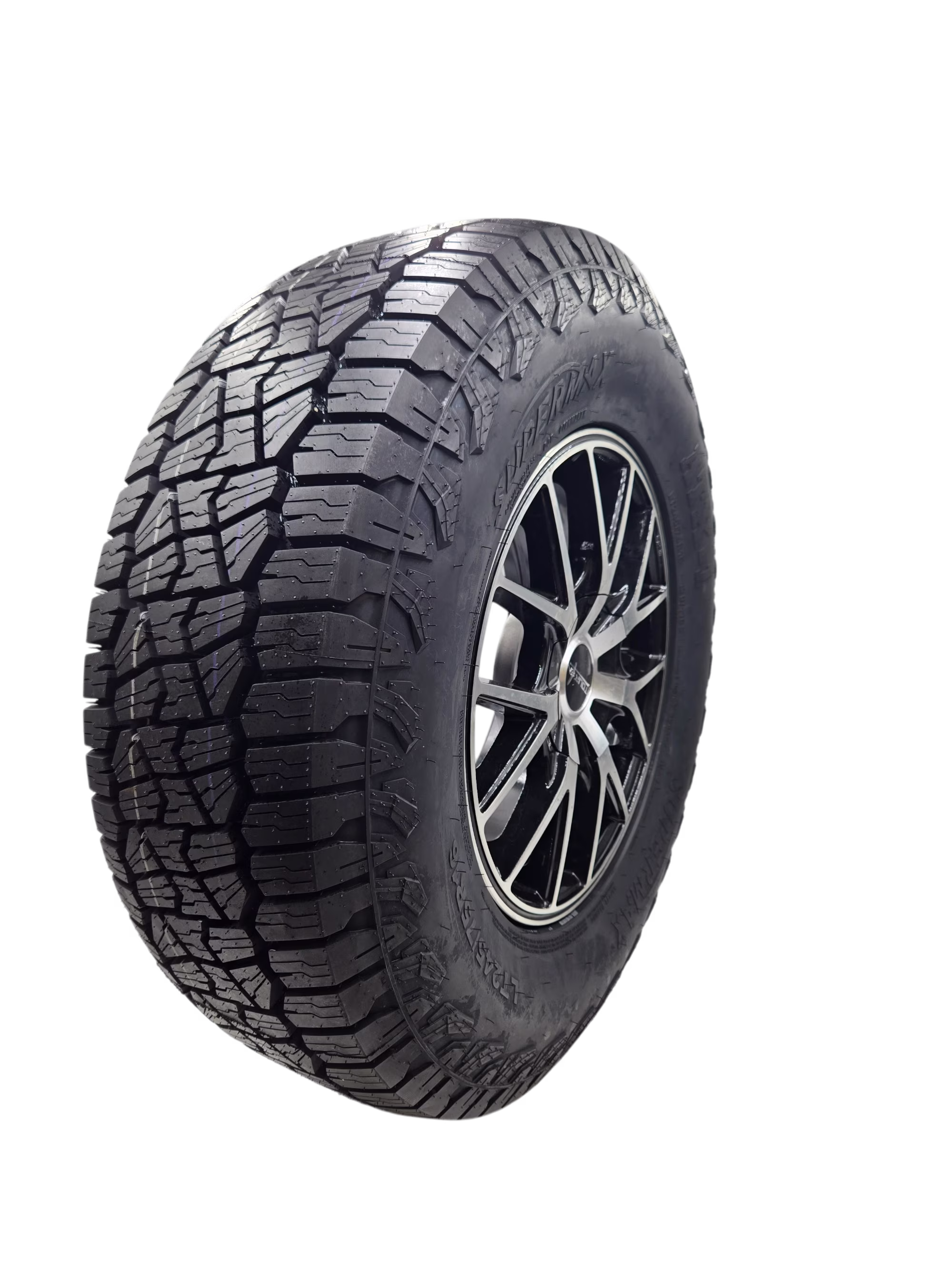 LT275/65R20 126/123S E/10 BW Supermax ATX-1