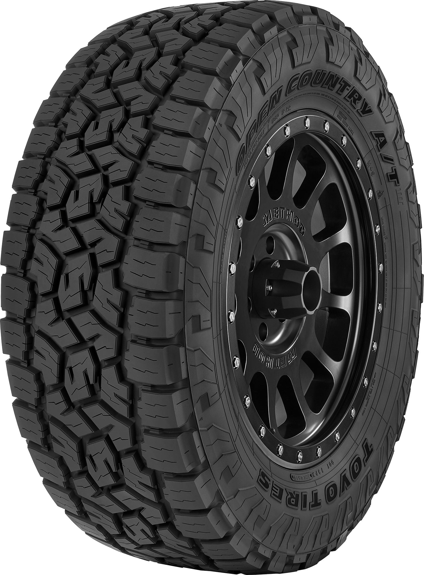 LT285/65R20/10 Toyo Open Country A/T III Tire (1)