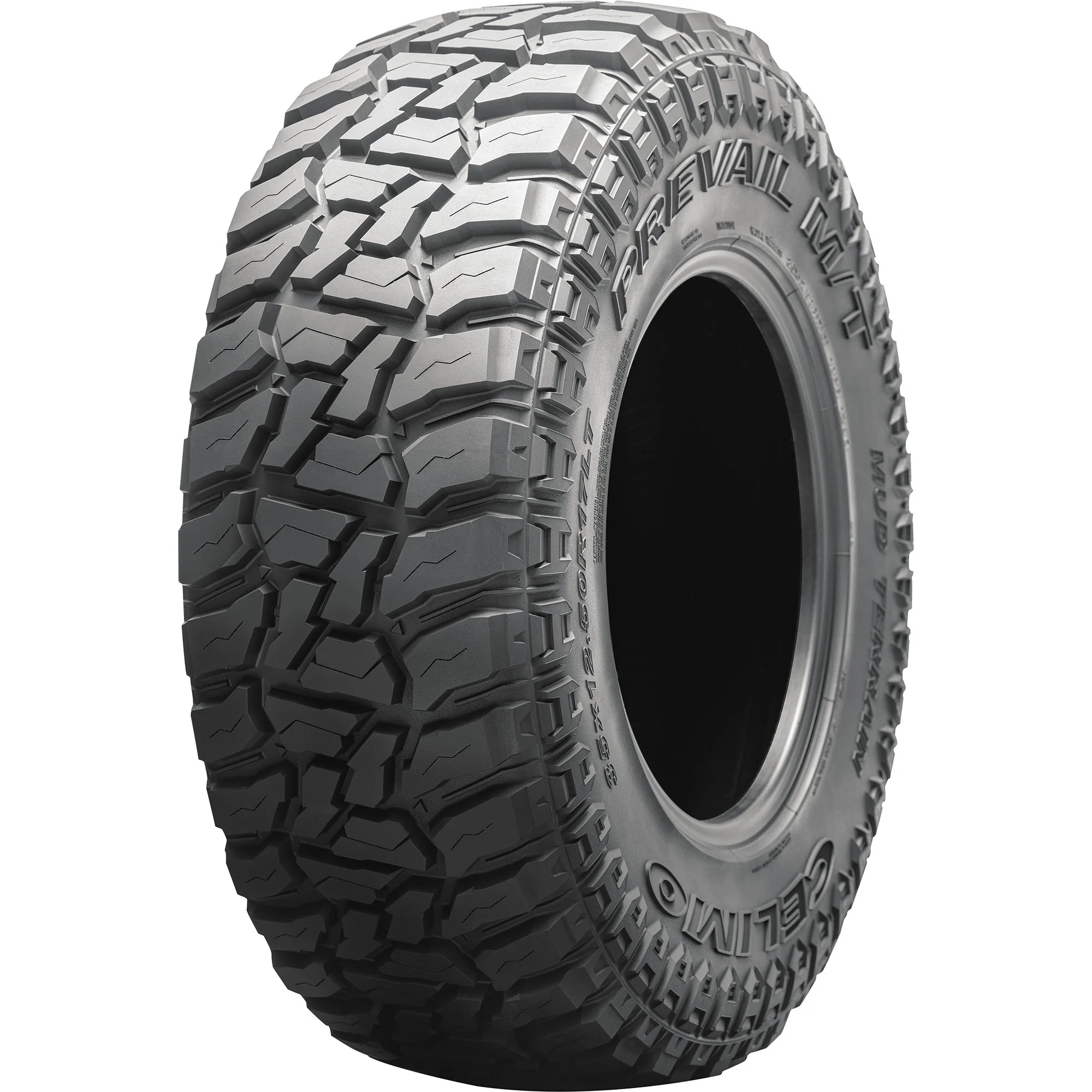 Celimo Prevail M/T Mud Terrain LT285/70R17 126/123Q E Light Truck Tire
