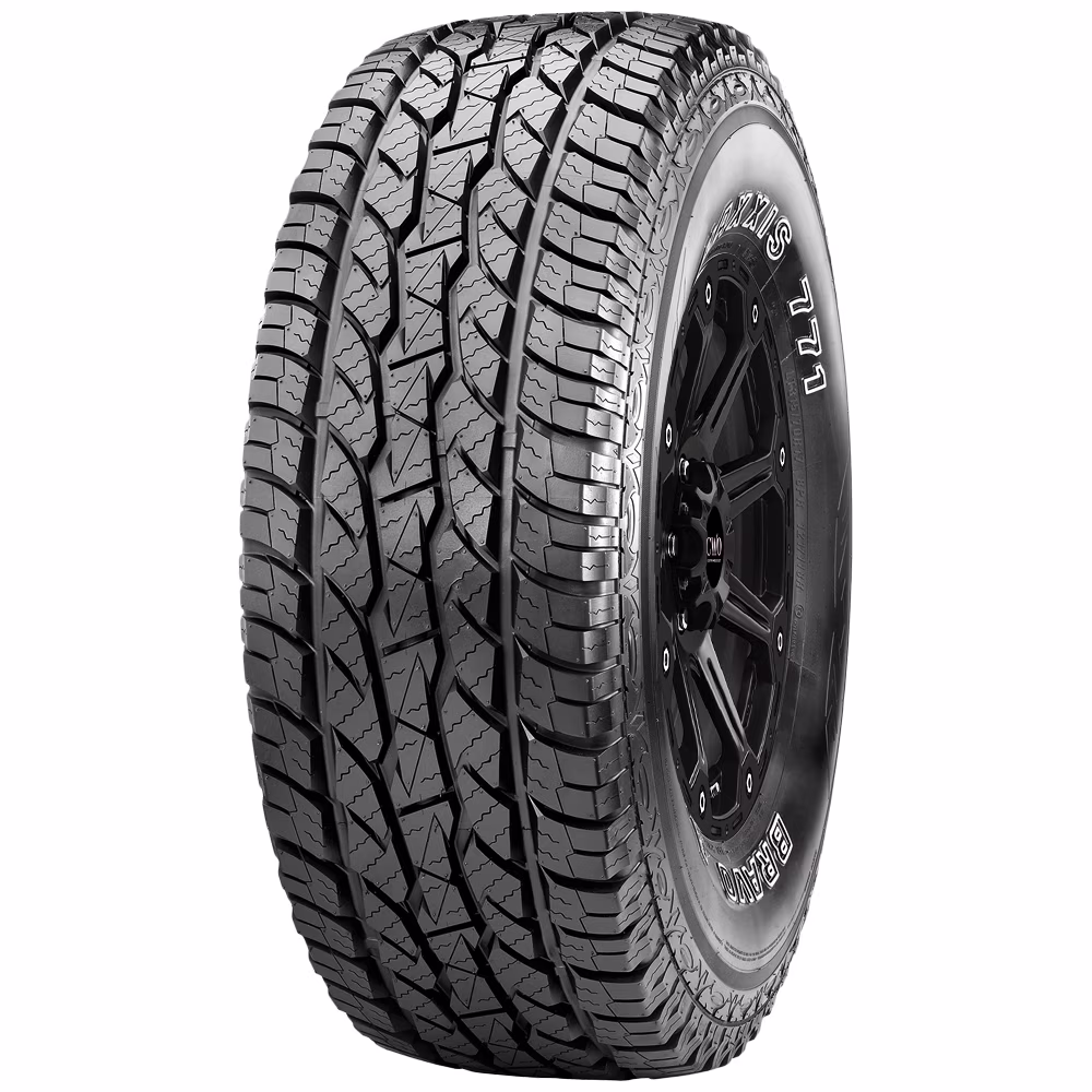 LT285/75R16 Maxxis Bravo AT-771 126/123Q LRE White Letter Tire