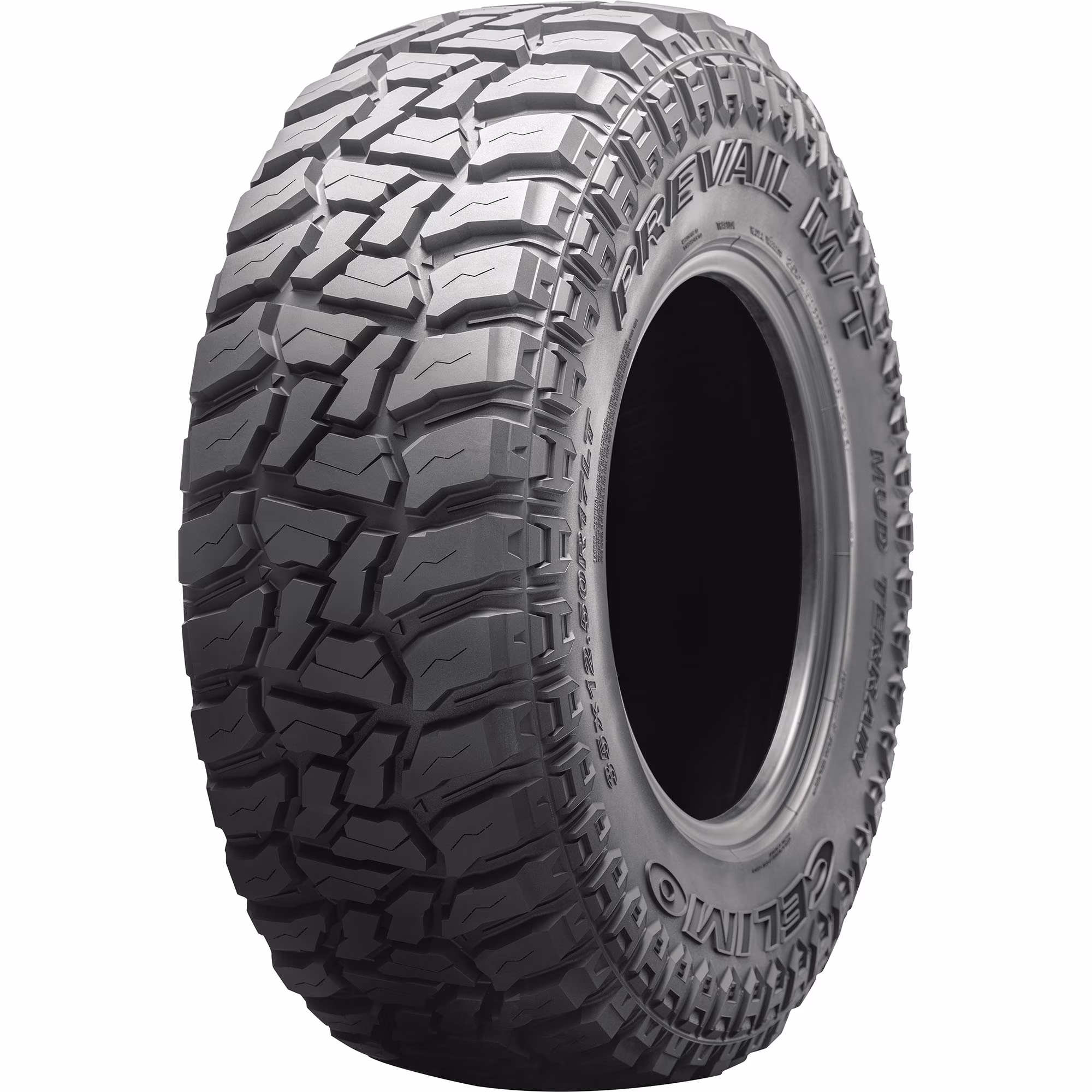 Celimo Prevail M/T Mud Terrain LT315/70R17 121/118Q D Light Truck Tire