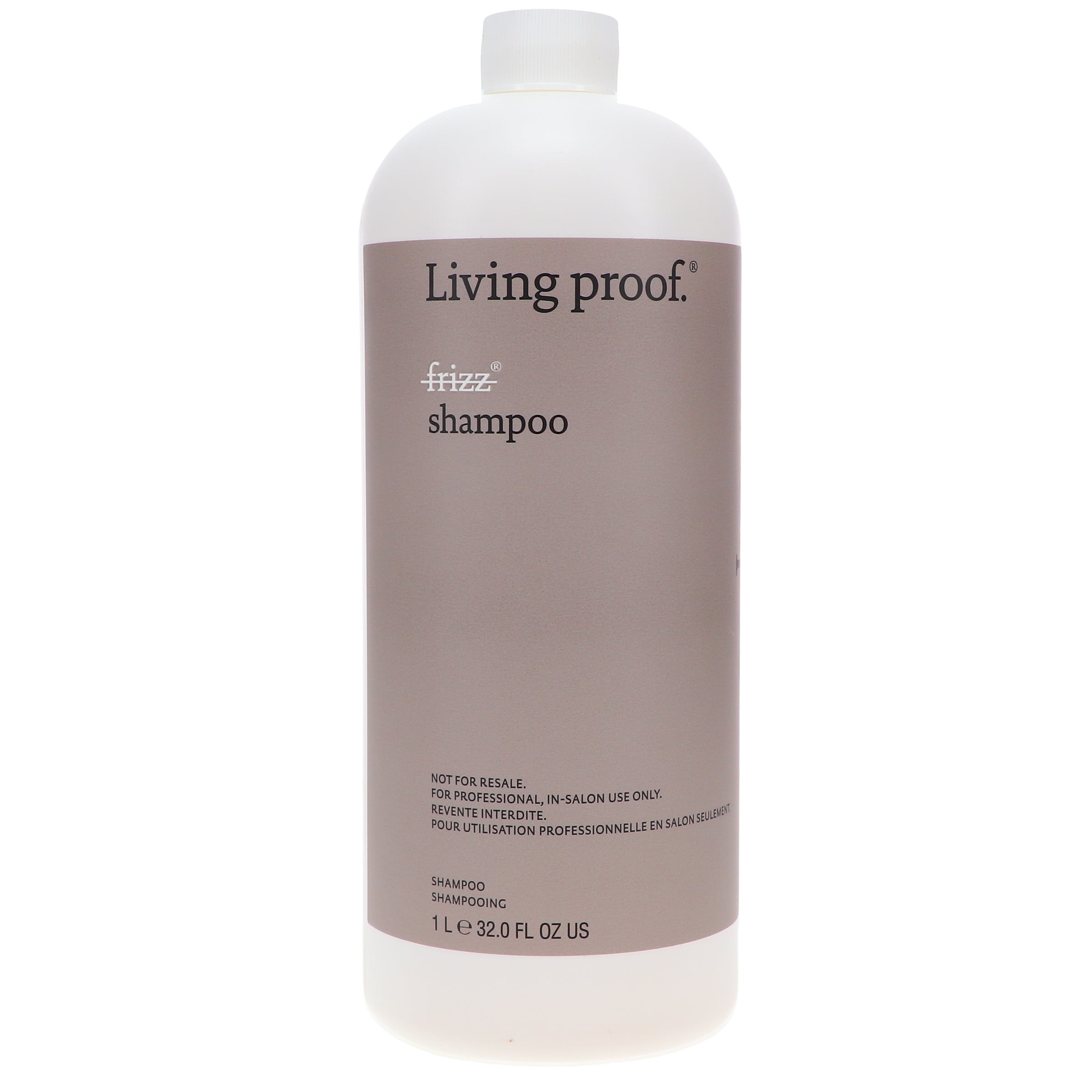 Living Proof No Frizz Shampoo 32 oz